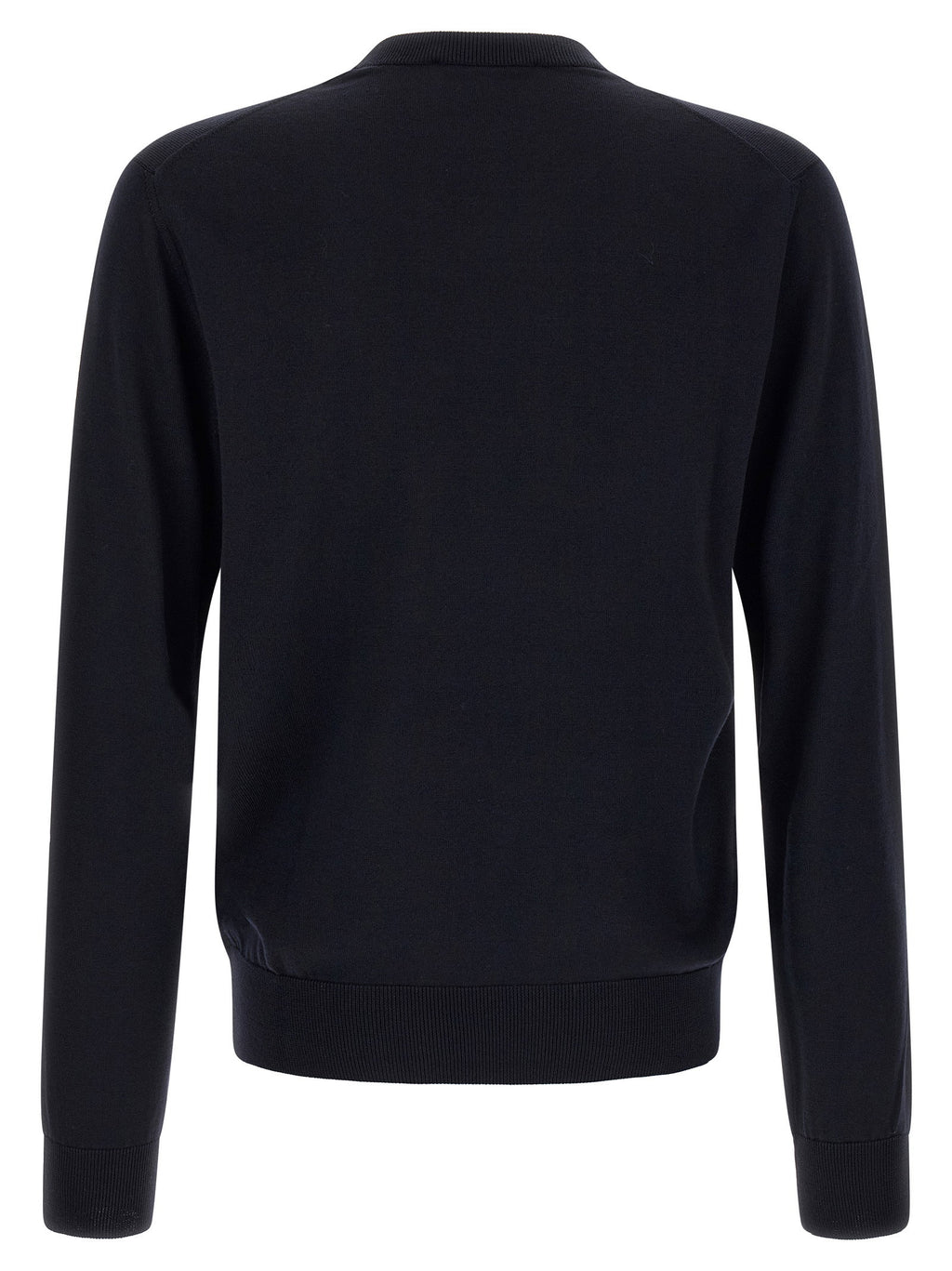 Dolce & Gabbana Heraldic Coat Of Arms Sweater