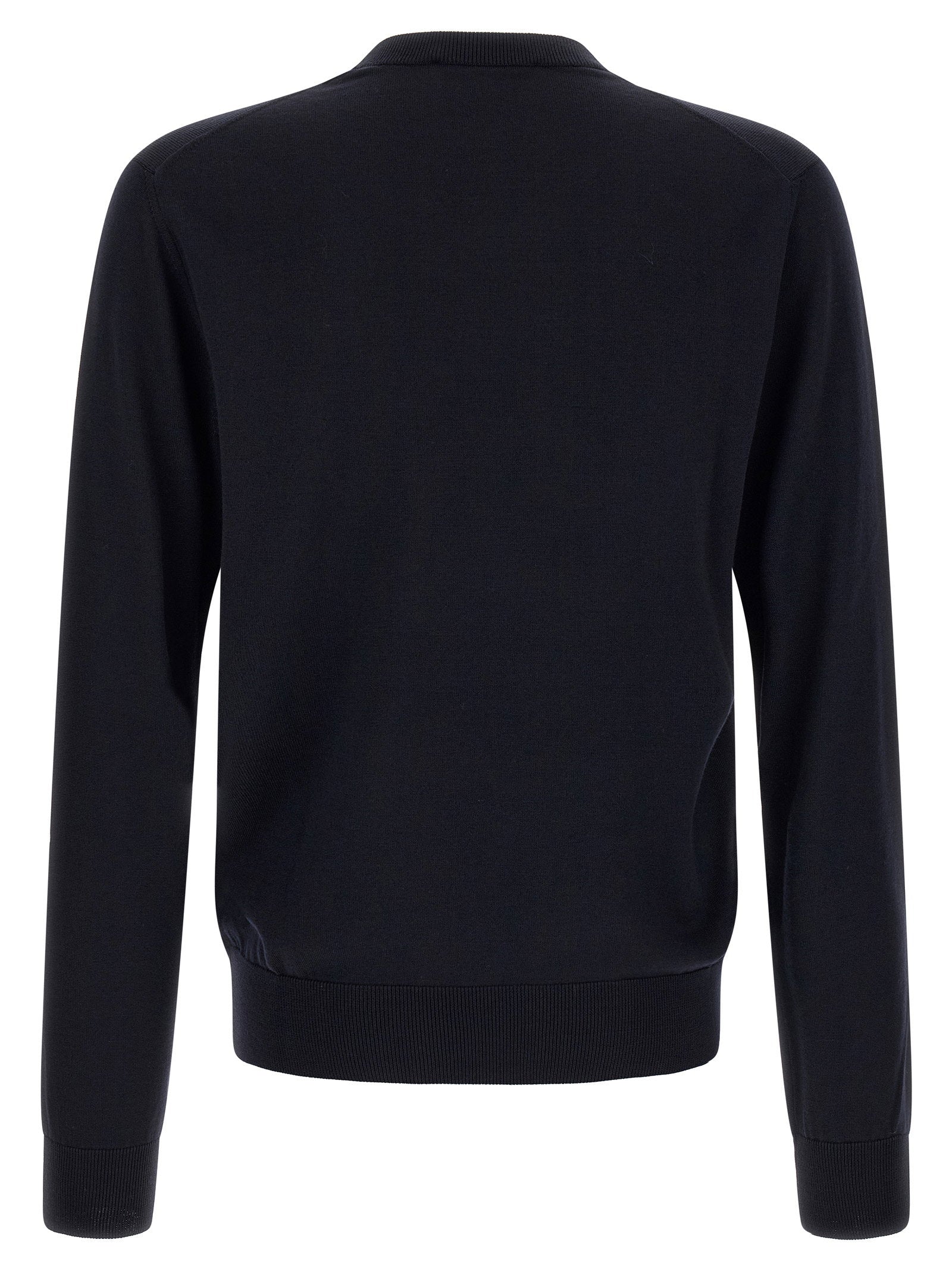 Dolce & Gabbana Heraldic Coat Of Arms Sweater