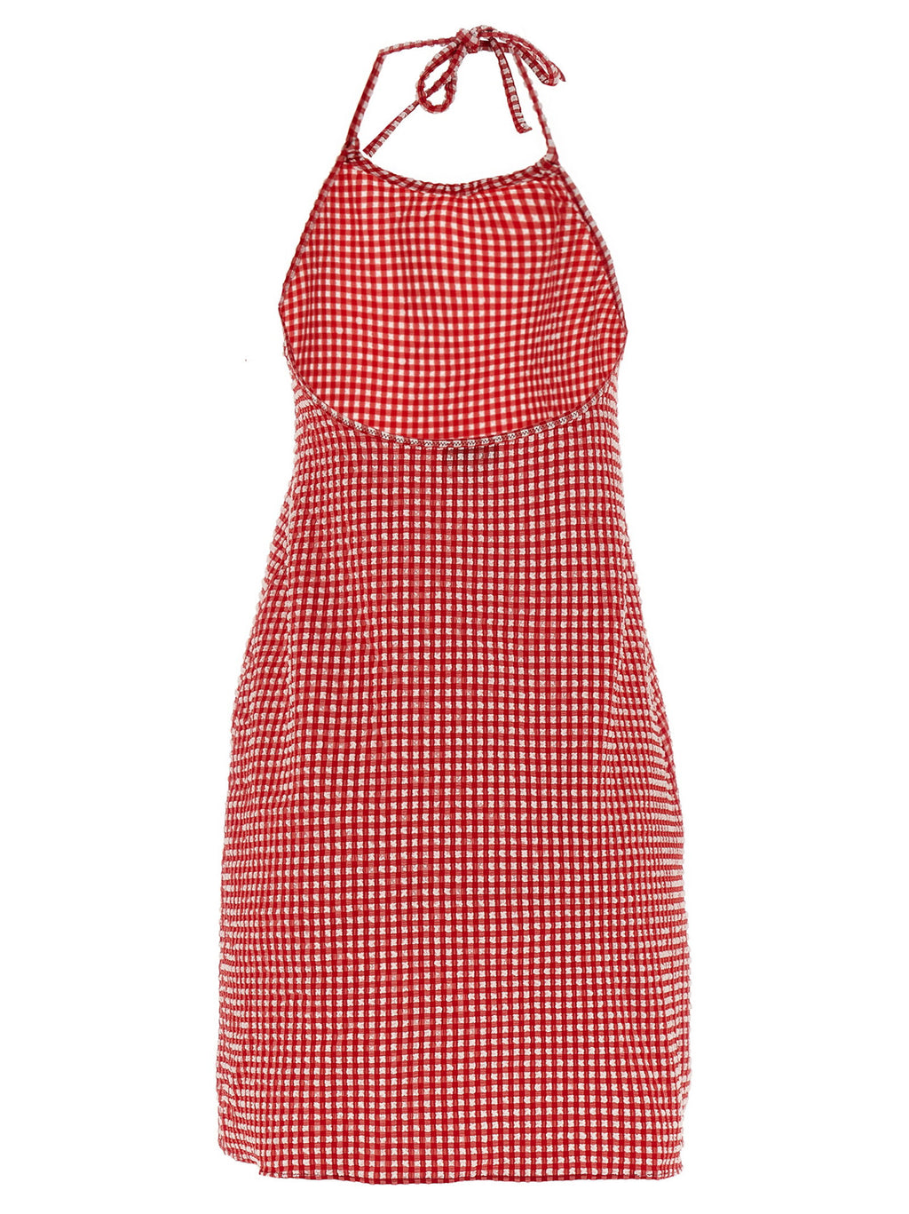 Hunza G Vichy Dress