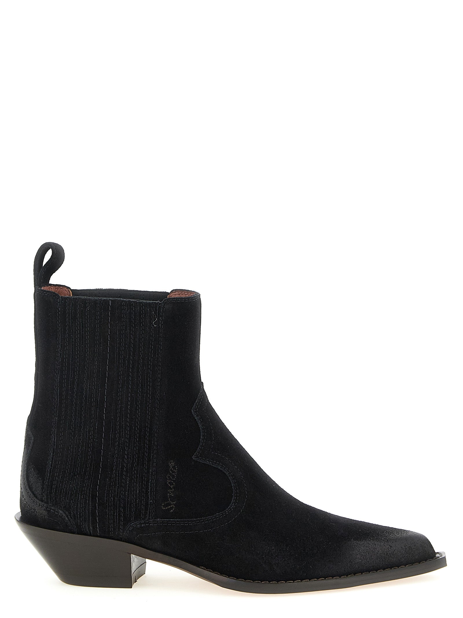 Sonora Hernan Ankle Boots