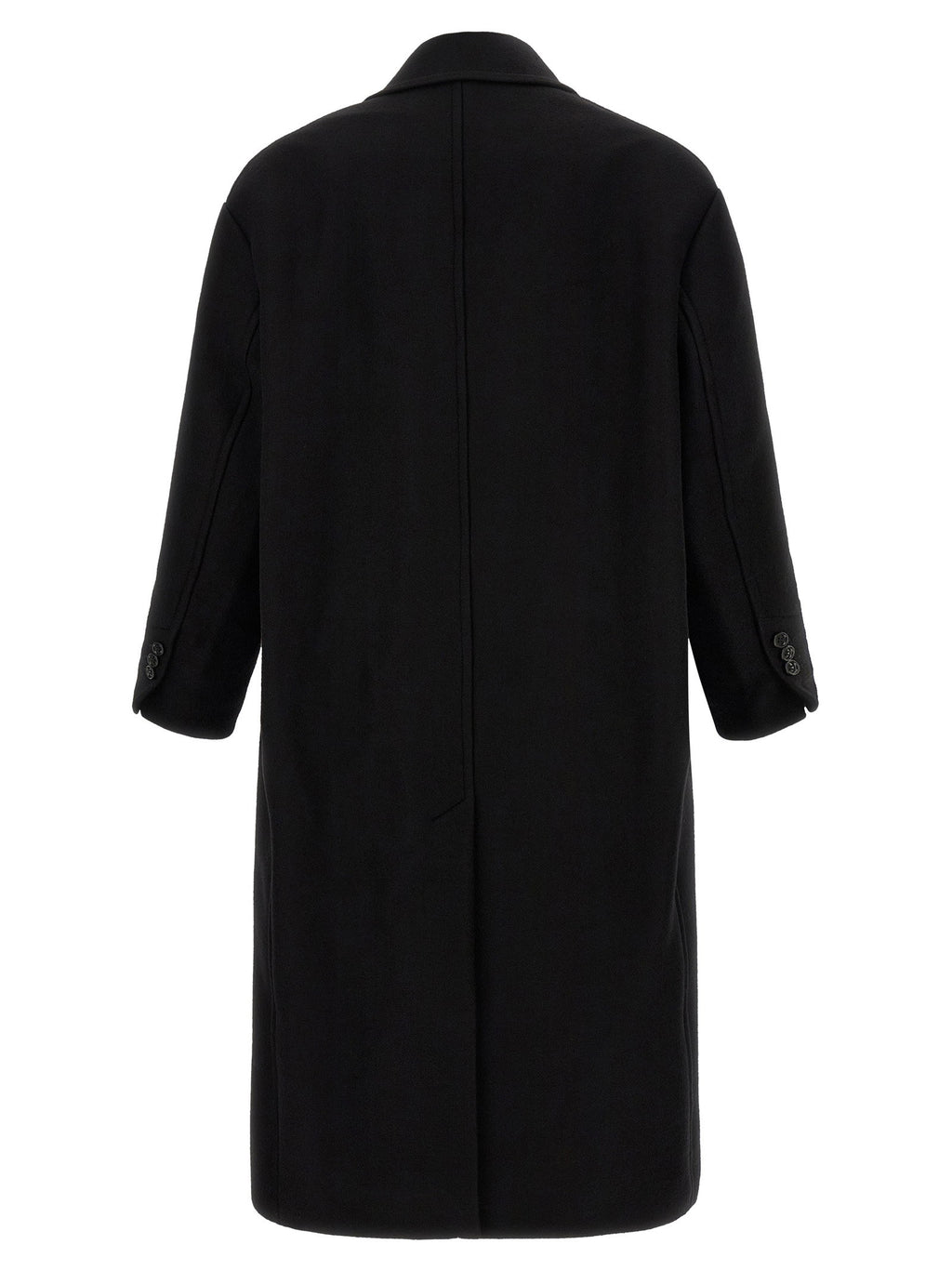 Ami Paris Gabardine Coat