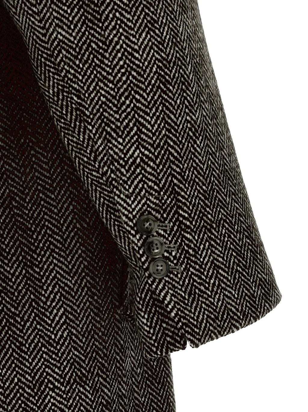 Ami Paris Double-breasted Coat