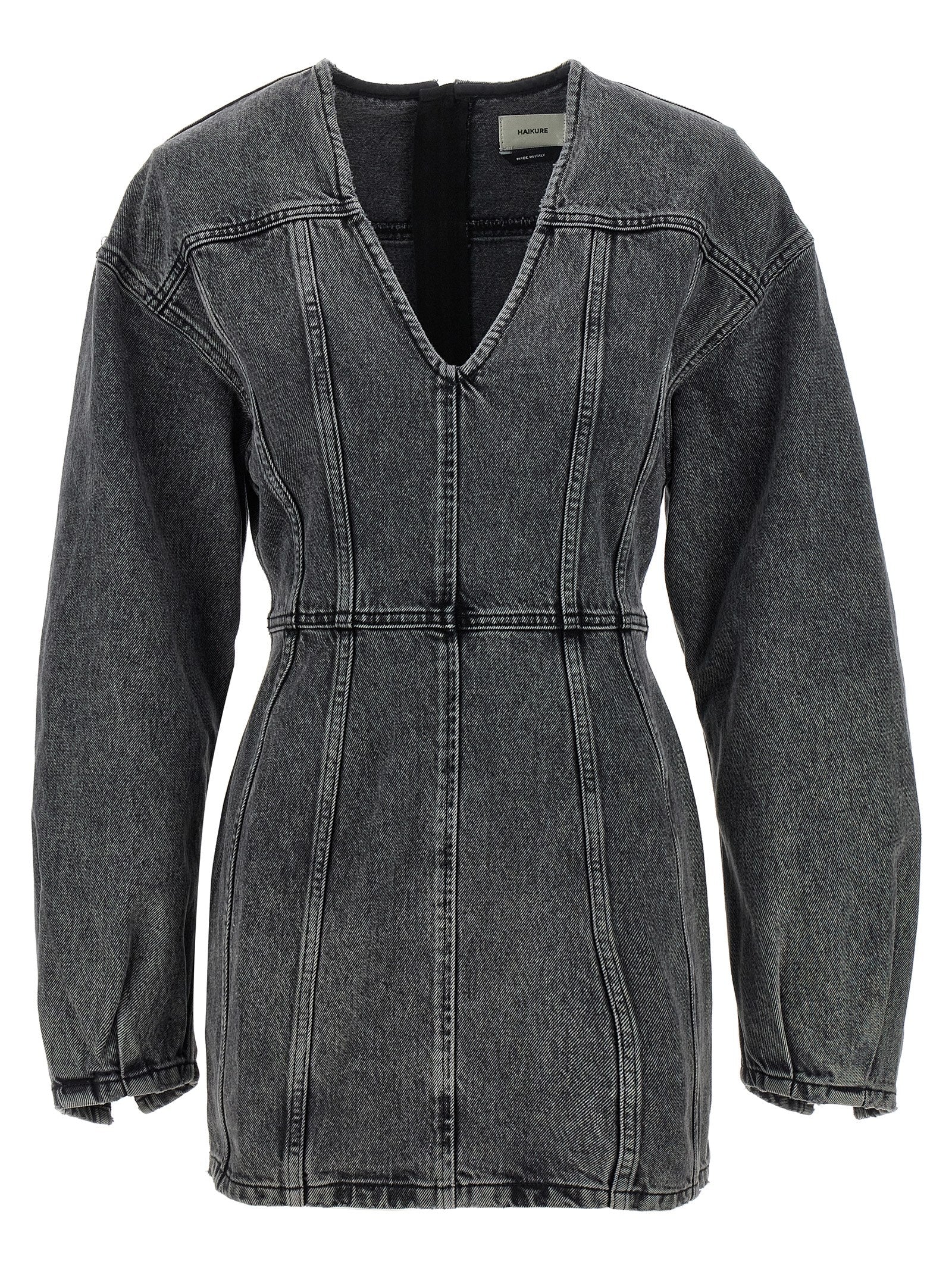 Haikure Denim Dress