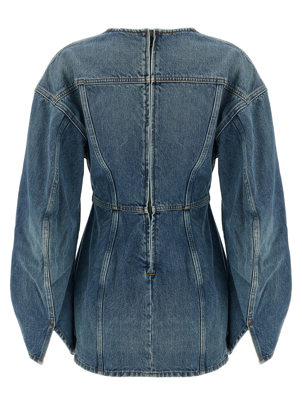 Haikure Denim Dress
