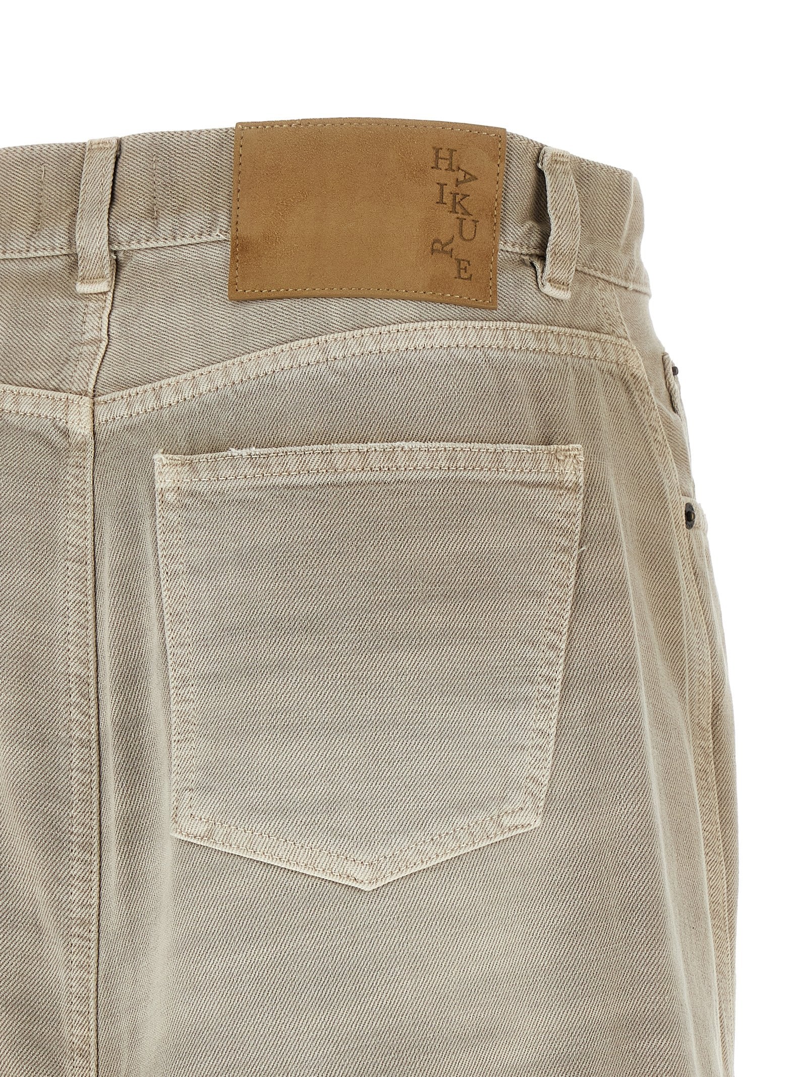 Haikure Ann Bull 44 Skirt