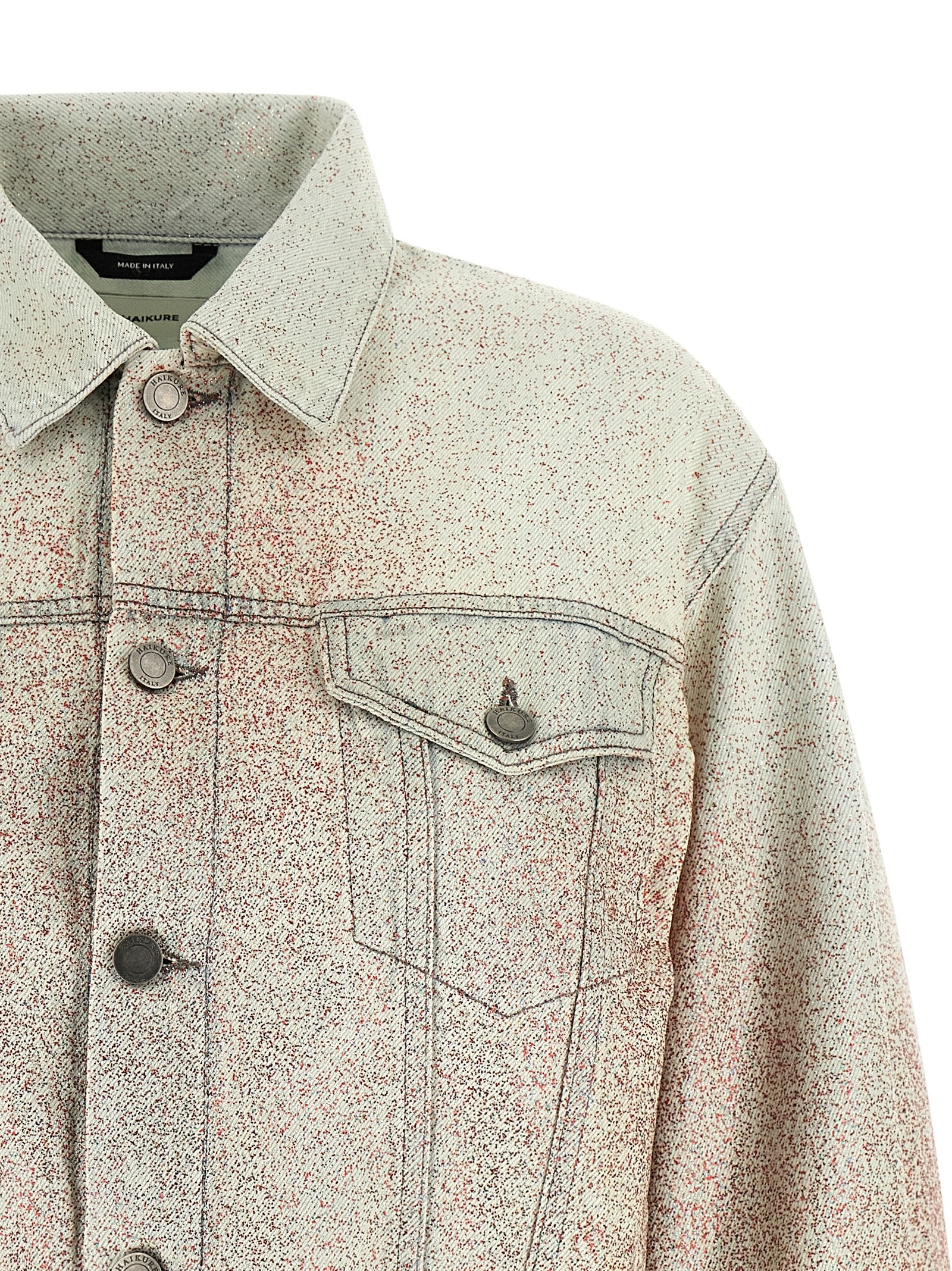 Haikure Simon Jacket
