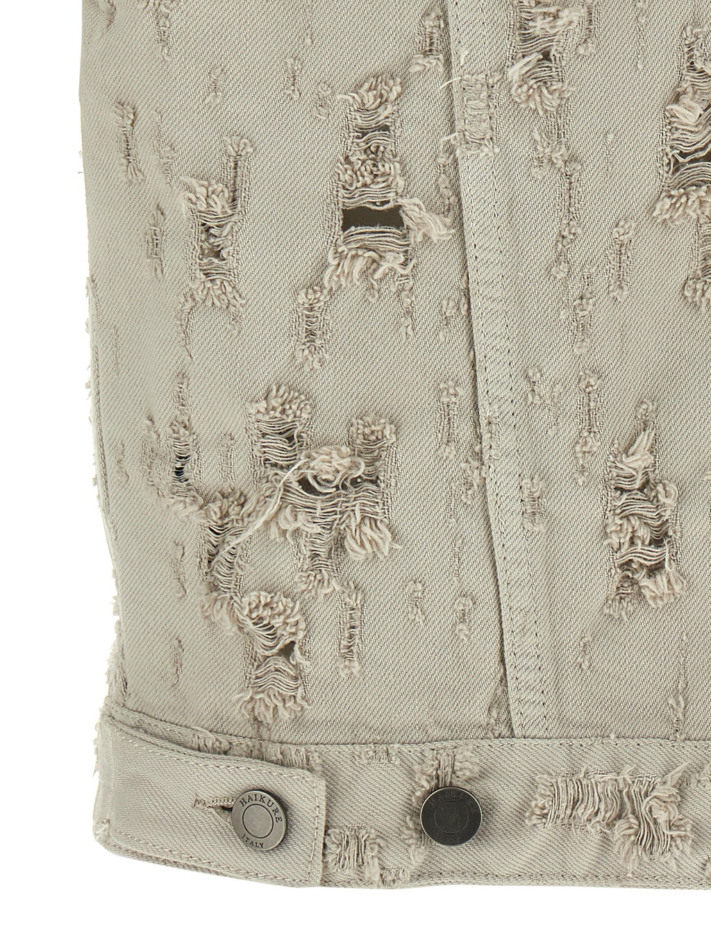 Haikure Ryder Bull Destroy Vest