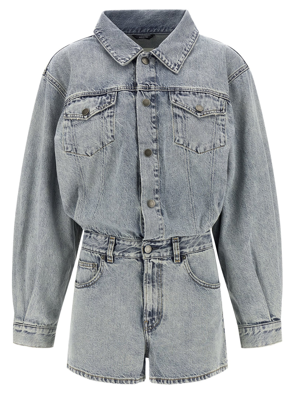 Haikure Elle Authentic Lax Jumpsuit