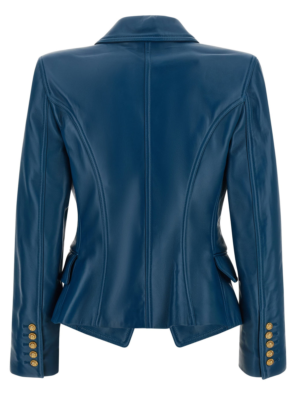 Balmain Testa Di Leone Blazer
