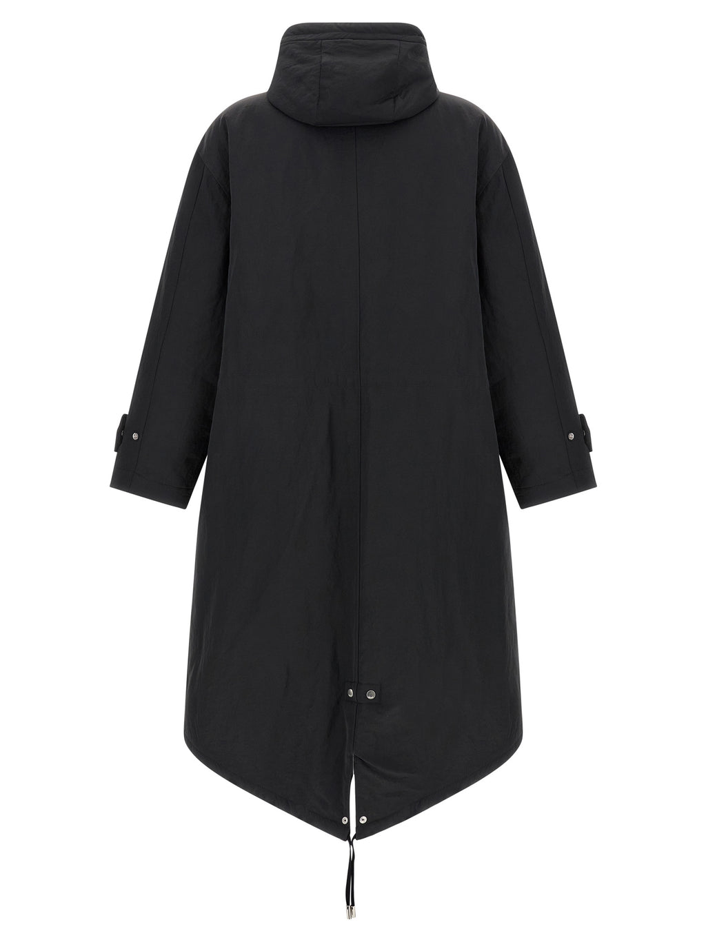 Ami Paris Long Parka