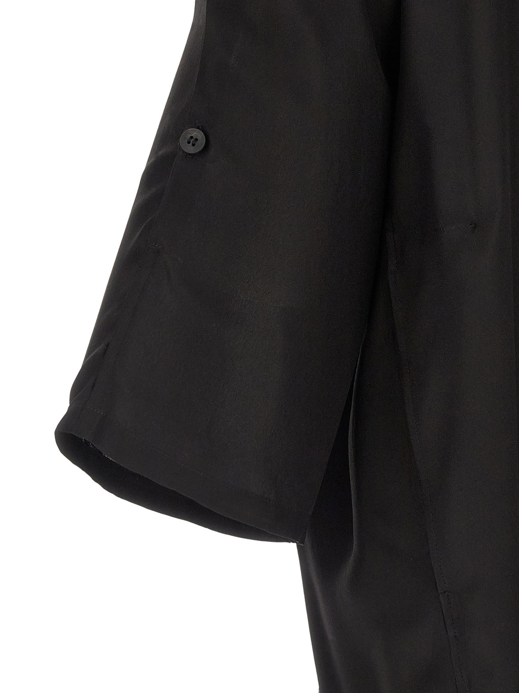 Yohji Yamamoto Silk Shirt