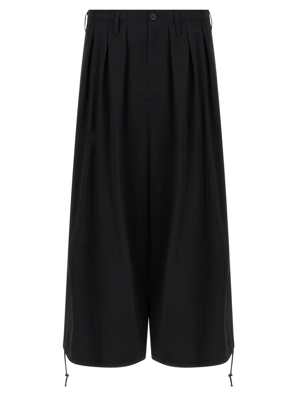 Yohji Yamamoto Slim Baloon Pants