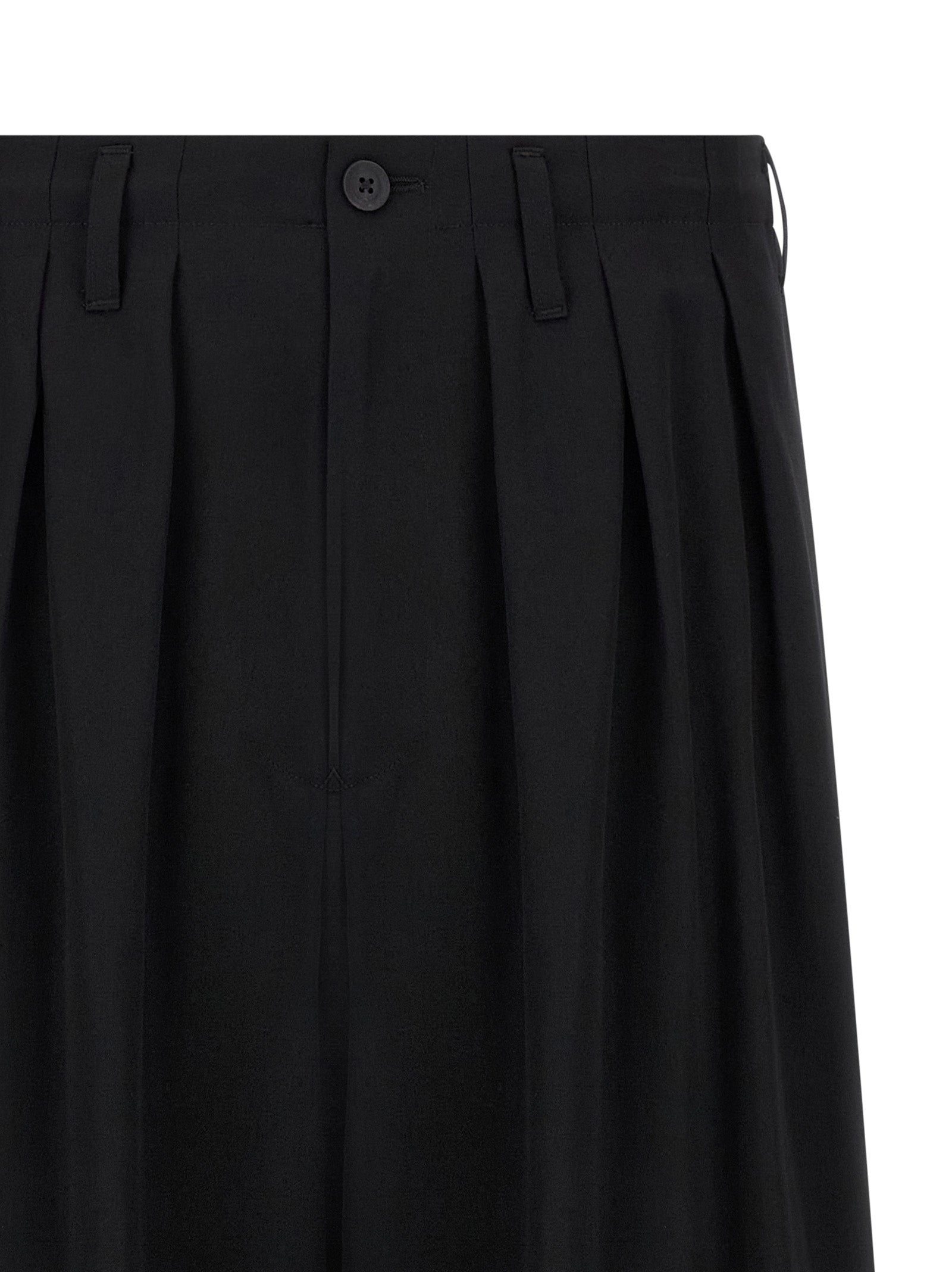 Yohji Yamamoto Slim Baloon Pants