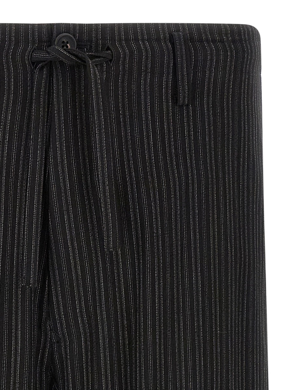 Yohji Yamamoto Extra Loose Leg Pants