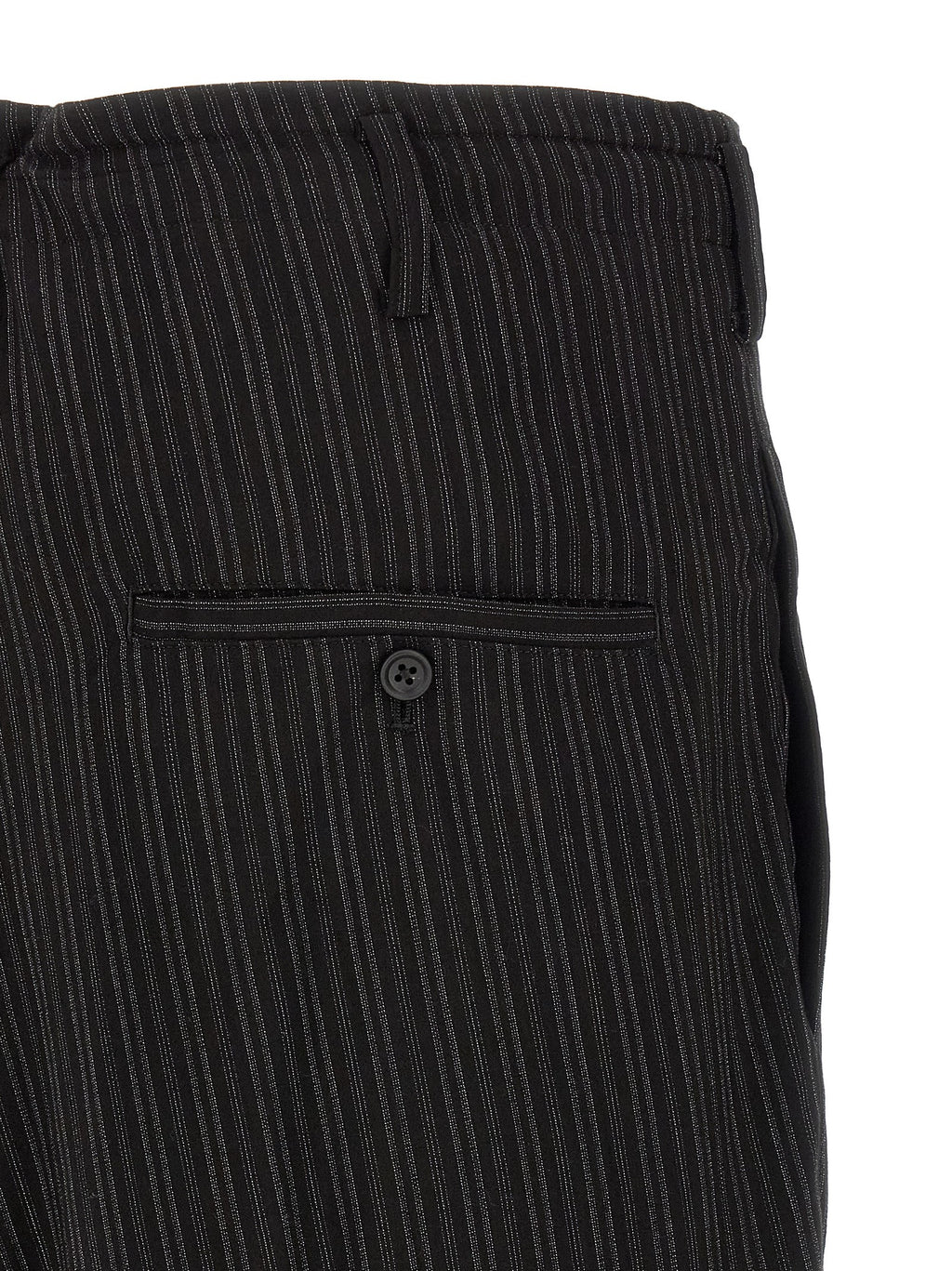 Yohji Yamamoto Extra Loose Leg Pants
