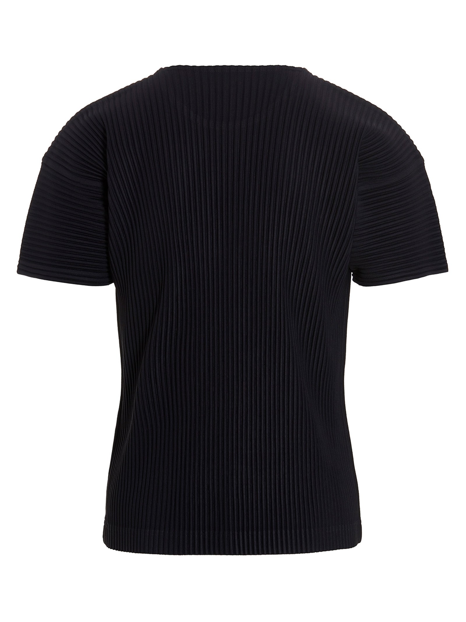 Homme Plisse' Issey Miyake Pleated T-shirt