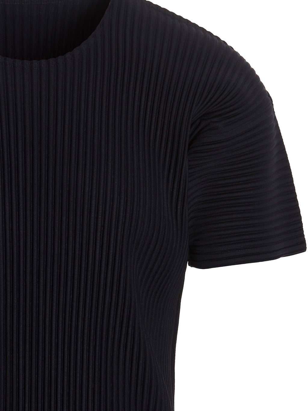 Homme Plisse' Issey Miyake Pleated T-shirt