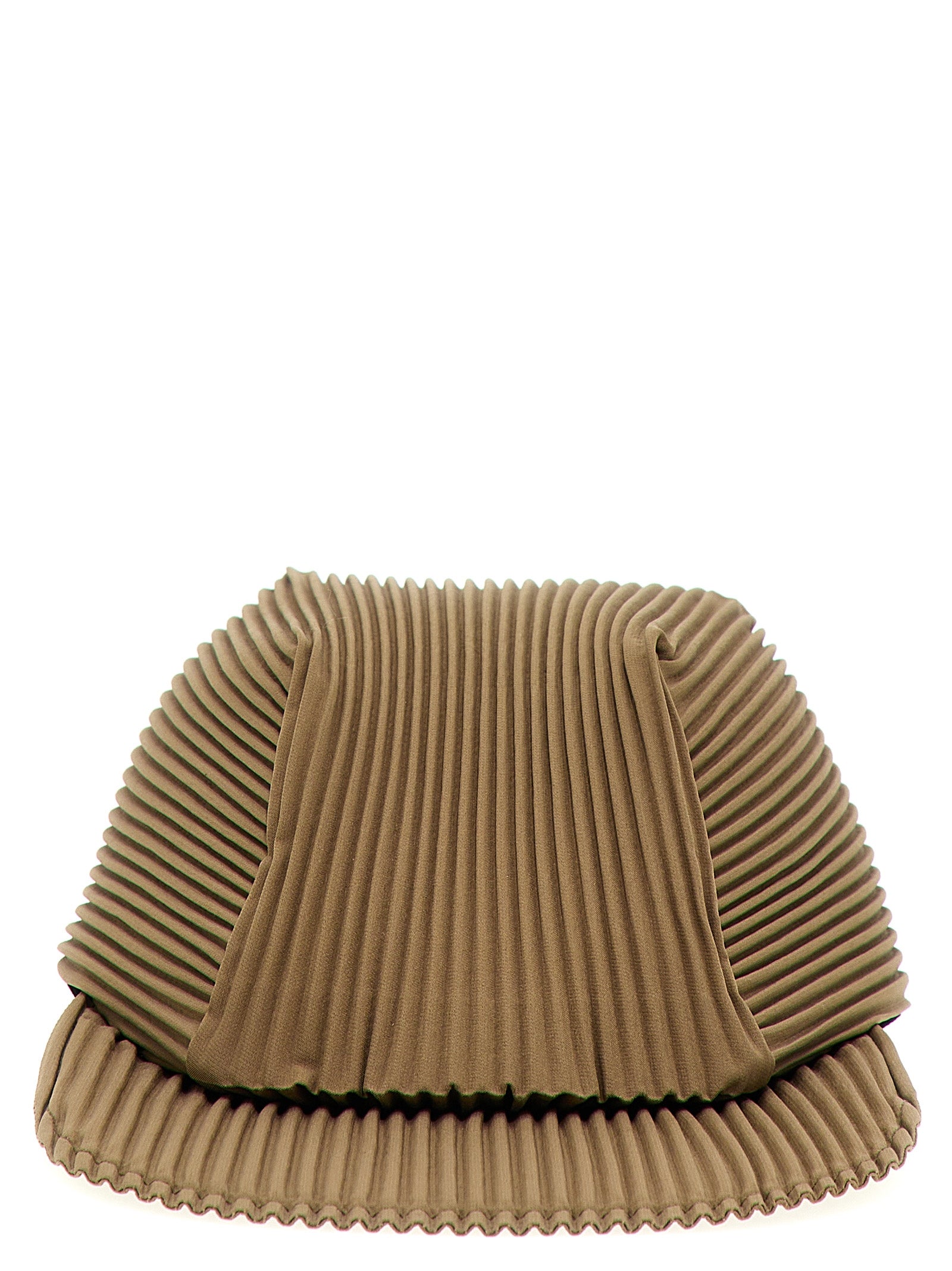 Homme Plisse' Issey Miyake Pleated Baseball Cap