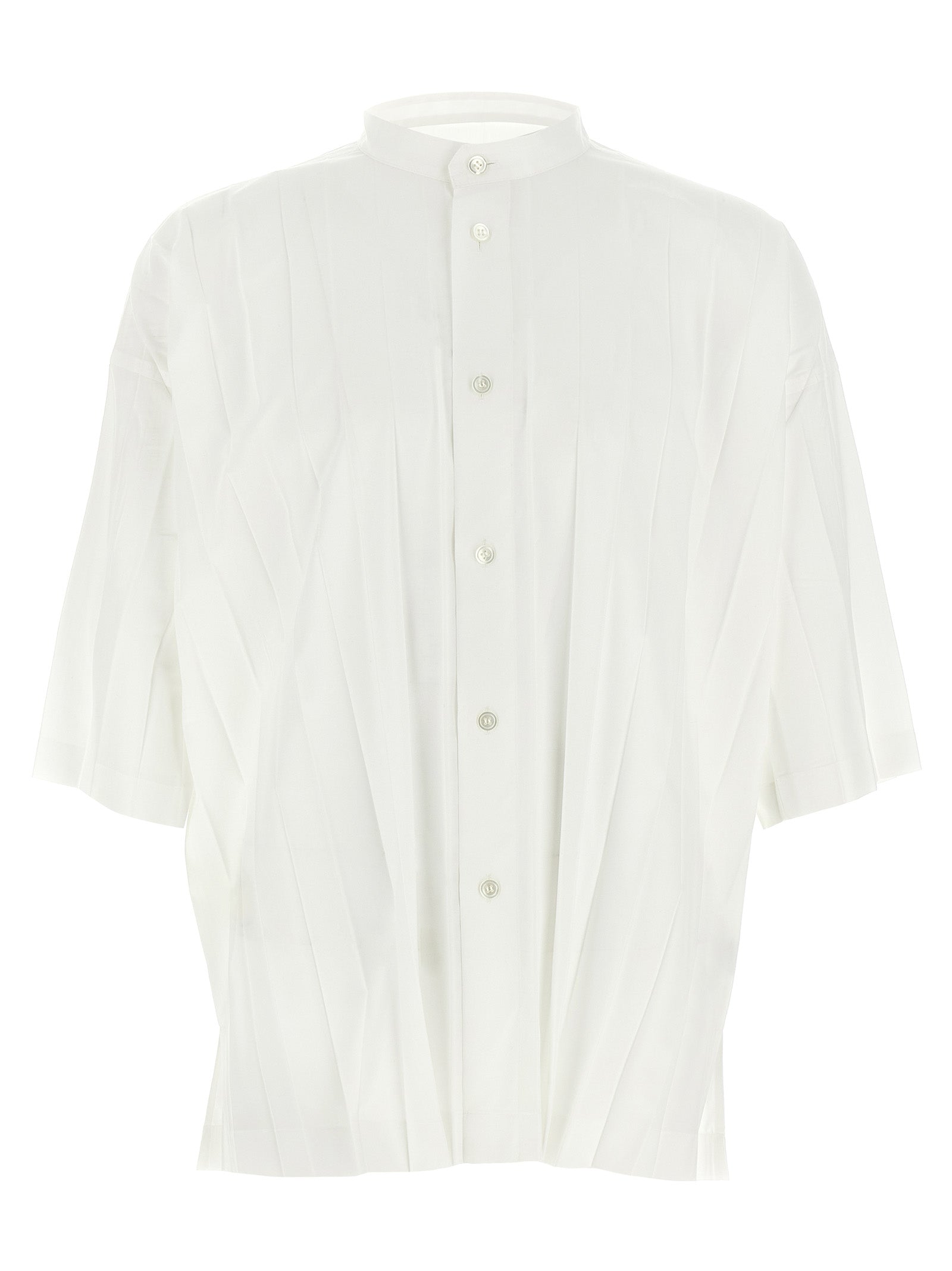 Homme Plisse' Issey Miyake Edge Shirt Shirt