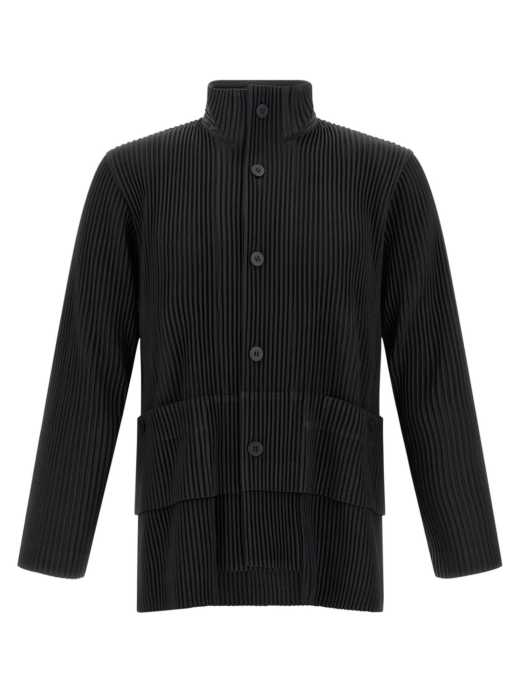 Homme Plisse' Issey Miyake Multi-pocket Jacket