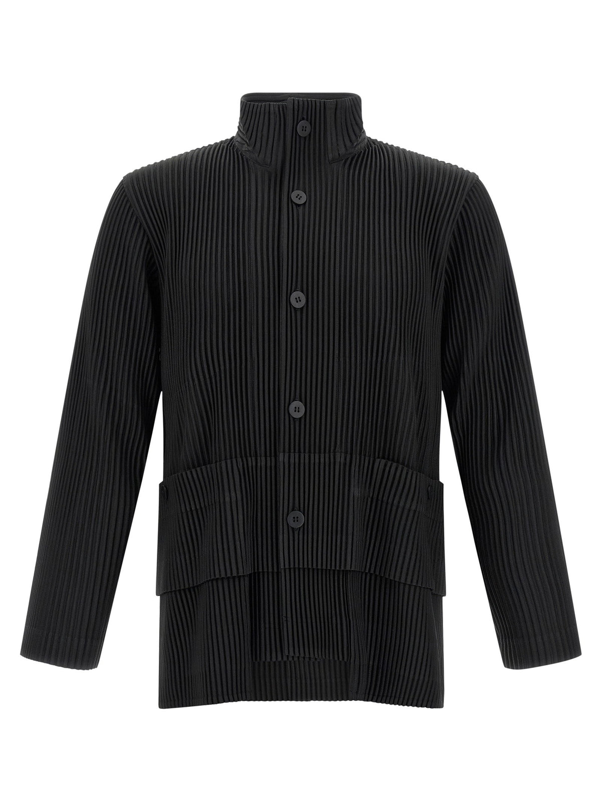Homme Plisse' Issey Miyake Multi-pocket Jacket