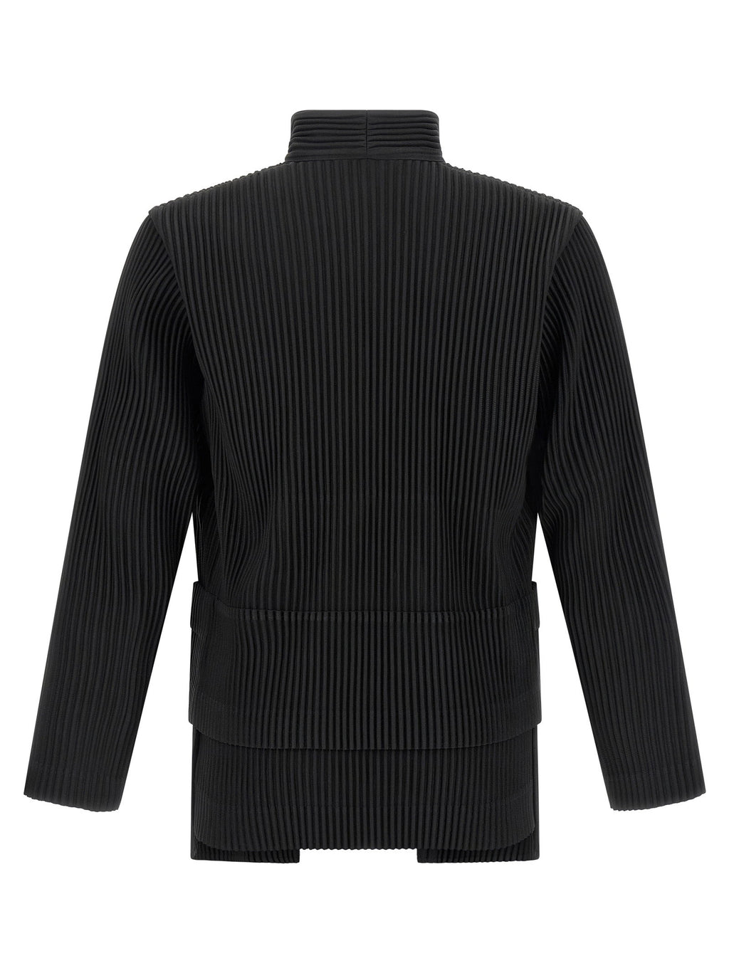 Homme Plisse' Issey Miyake Multi-pocket Jacket