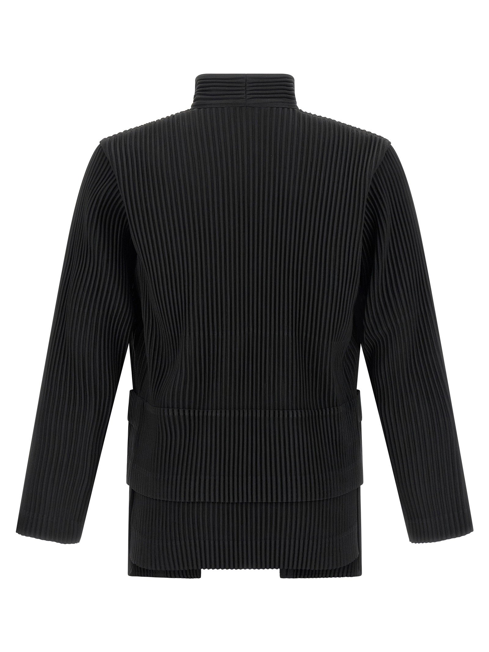 Homme Plisse' Issey Miyake Multi-pocket Jacket
