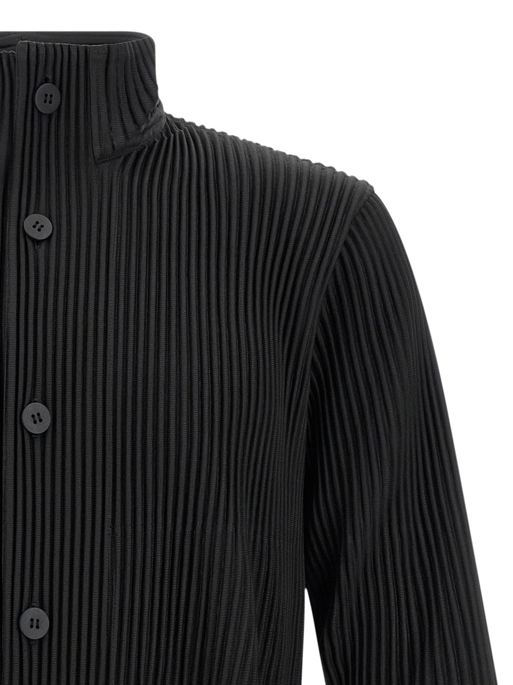 Homme Plisse' Issey Miyake Multi-pocket Jacket
