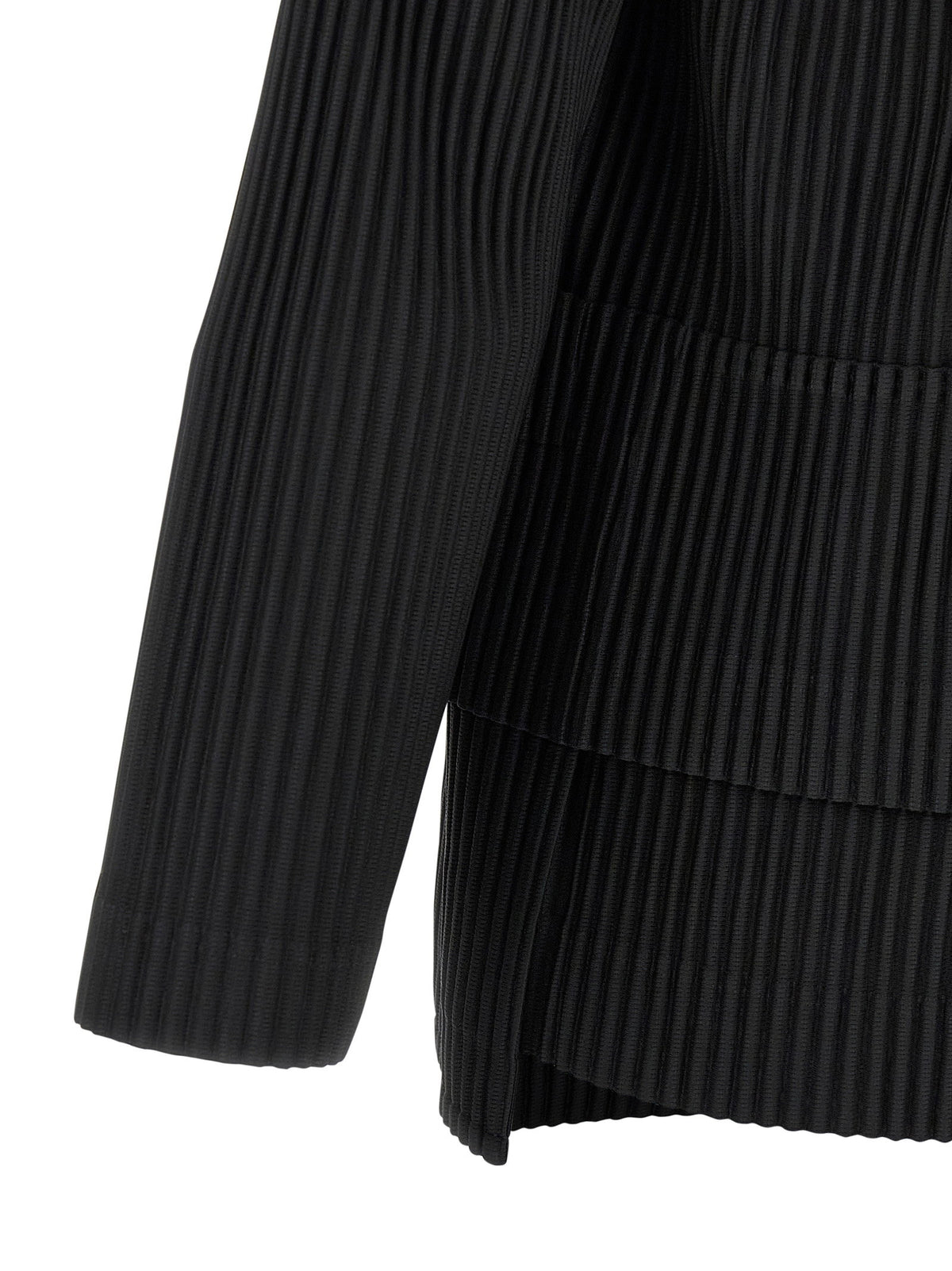 Homme Plisse' Issey Miyake Multi-pocket Jacket