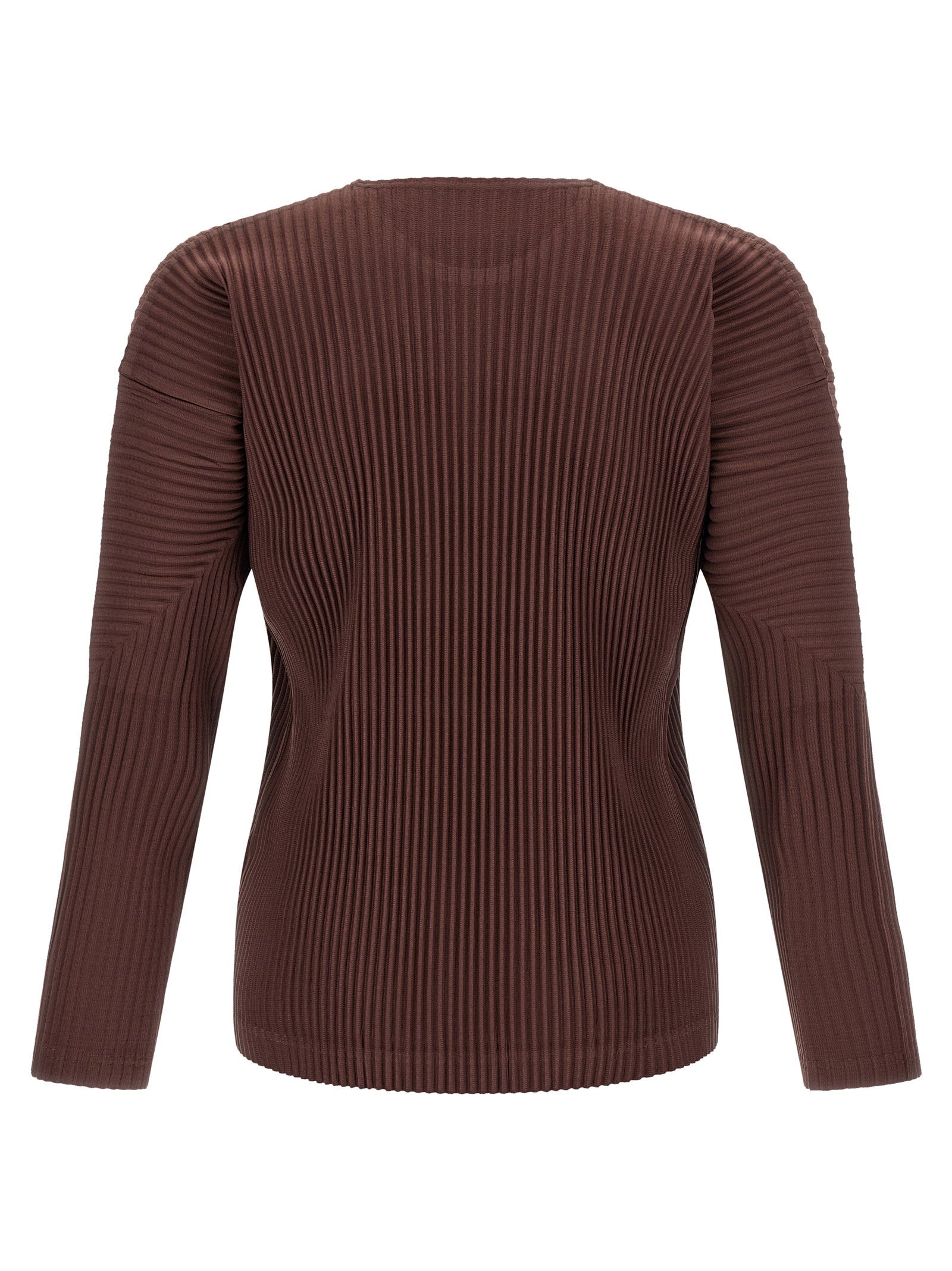 Homme Plisse' Issey Miyake Color Pleats T-shirt