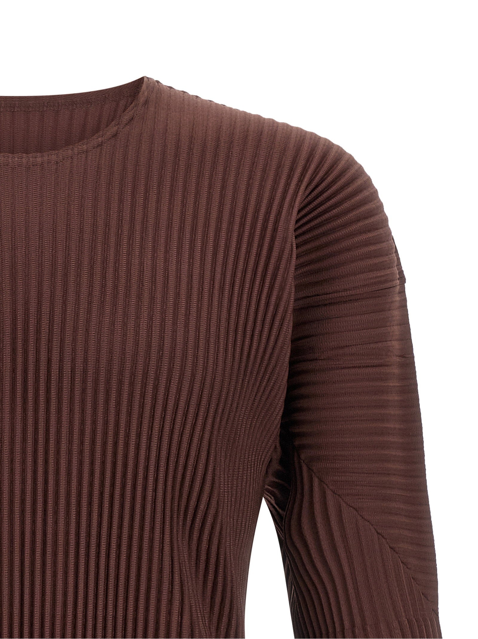 Homme Plisse' Issey Miyake Color Pleats T-shirt