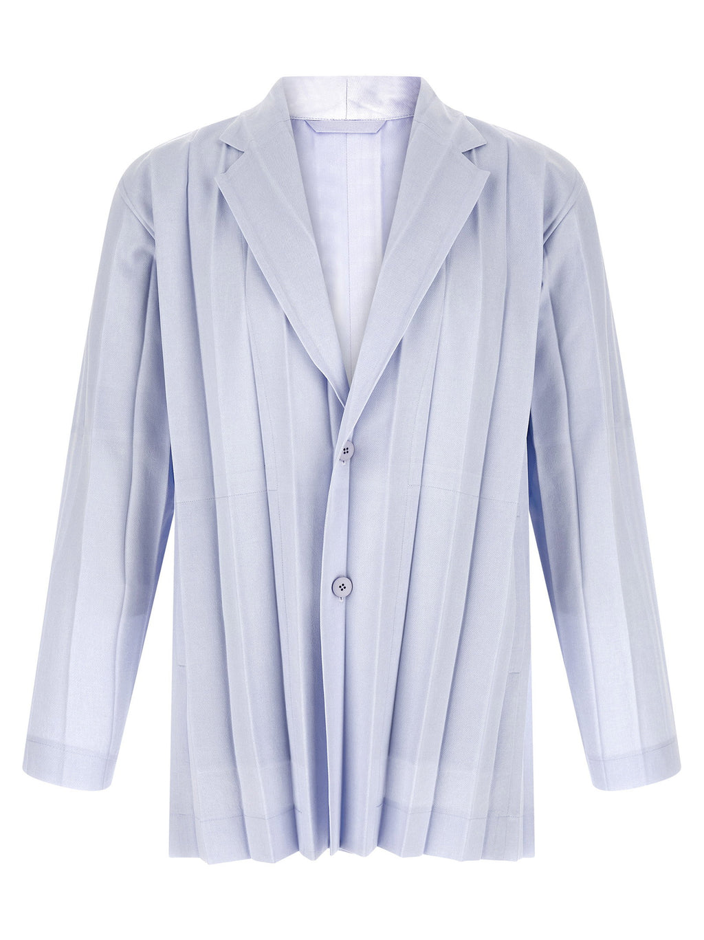 Homme Plisse' Issey Miyake Edge Ensemble Blazer