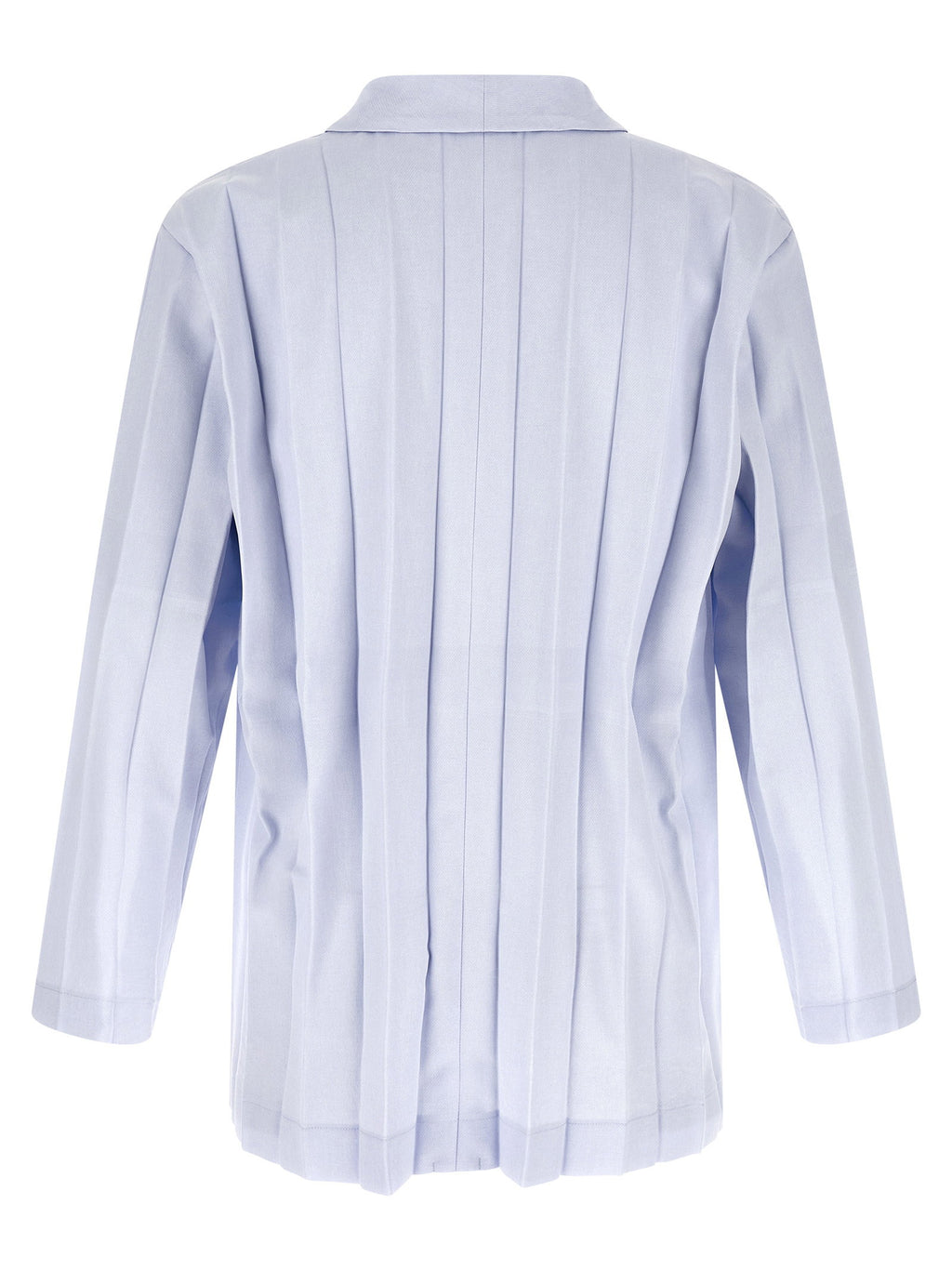 Homme Plisse' Issey Miyake Edge Ensemble Blazer