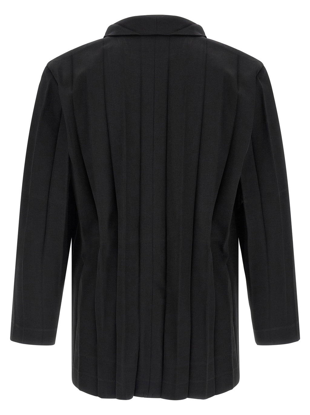 Homme Plisse' Issey Miyake Edge Ensemble Blazer