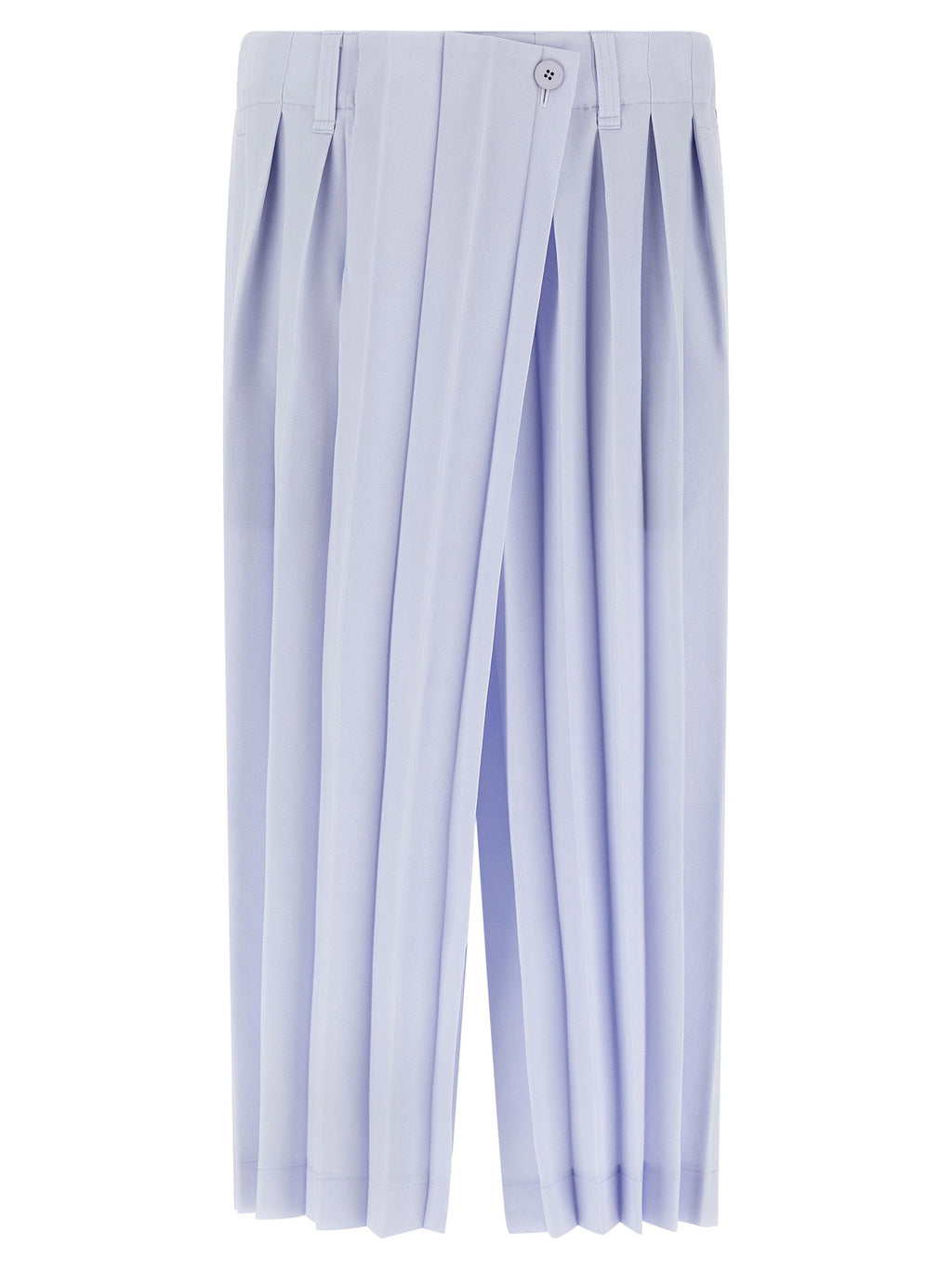 Homme Plisse' Issey Miyake Edge Ensemble Pants