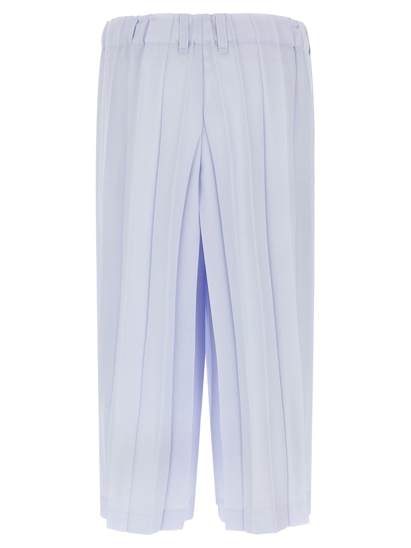 Homme Plisse' Issey Miyake Edge Ensemble Pants