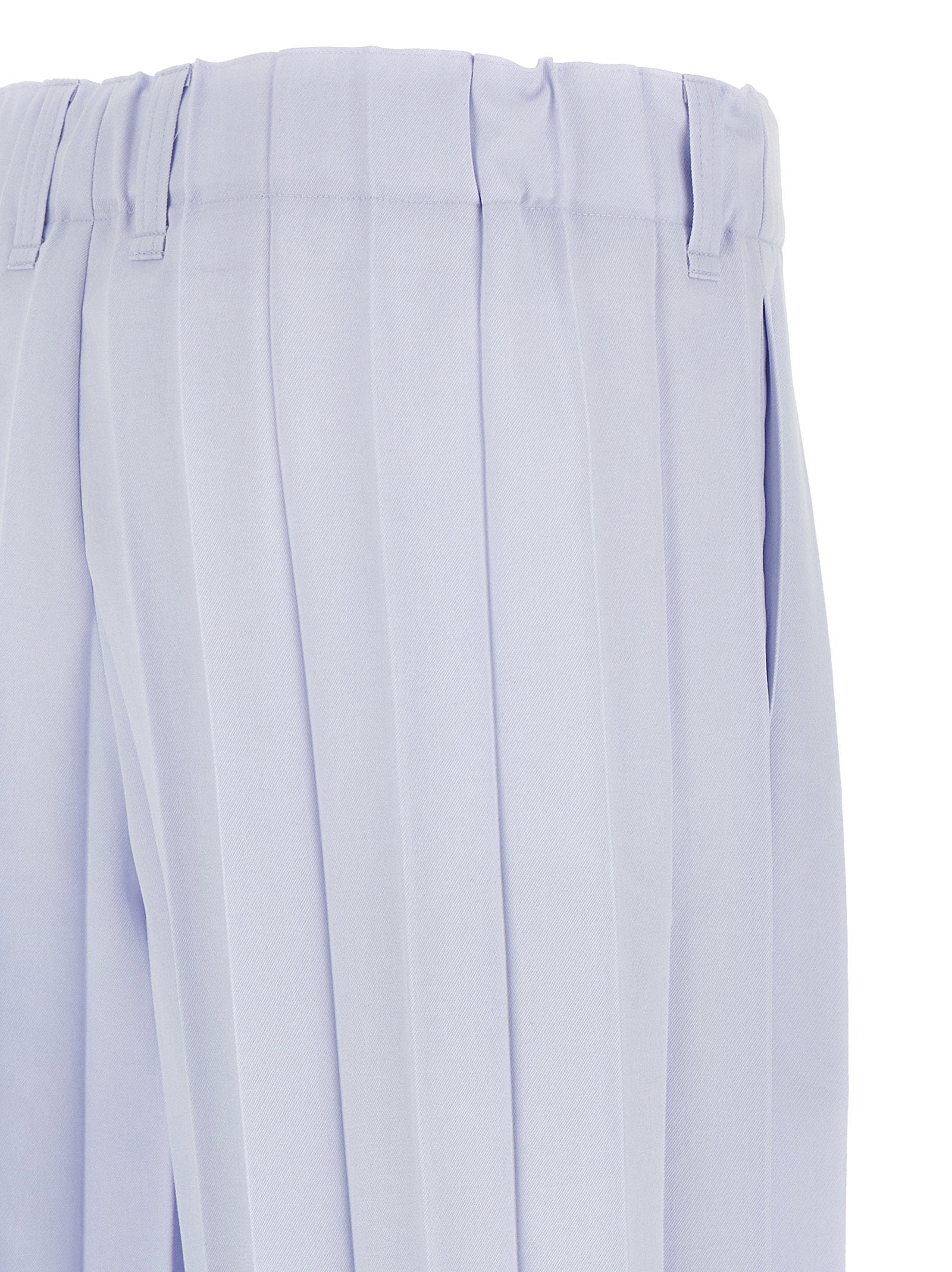 Homme Plisse' Issey Miyake Edge Ensemble Pants