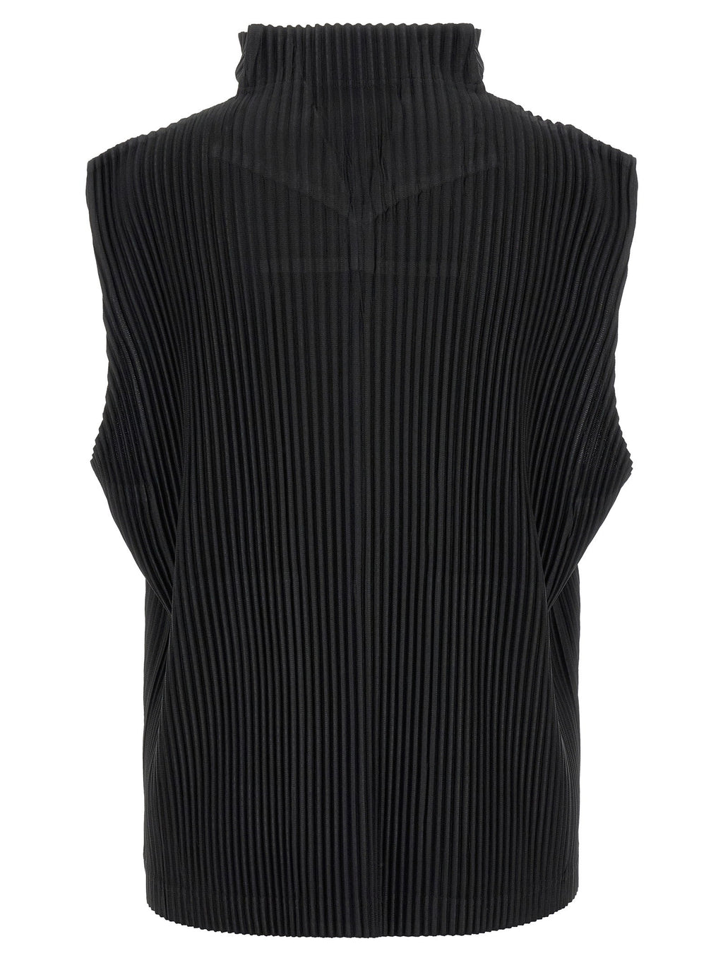 Homme Plisse' Issey Miyake Monthly Colors: April Vest