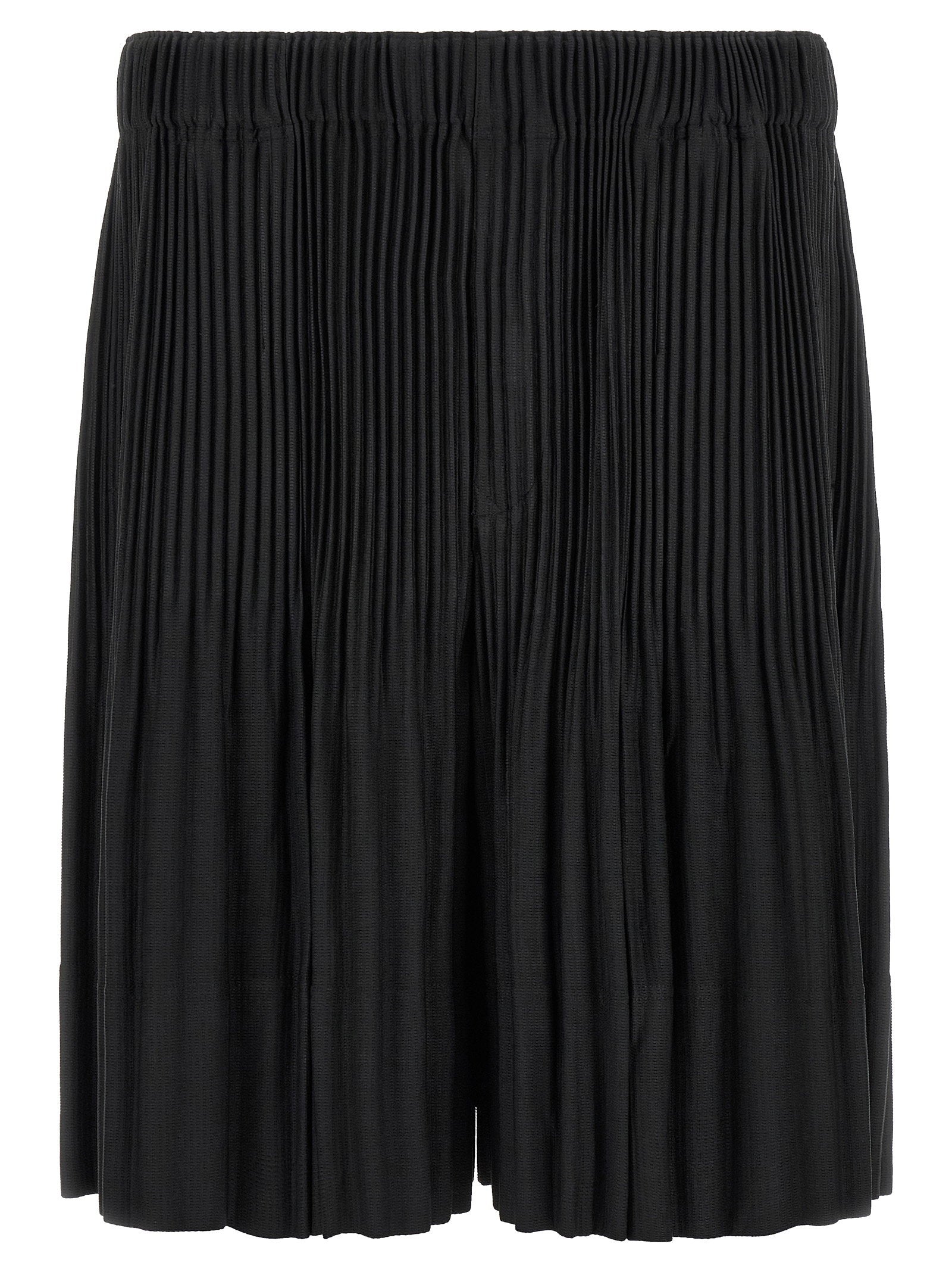 Homme Plisse' Issey Miyake Monthly Colors: June Bermuda Shorts