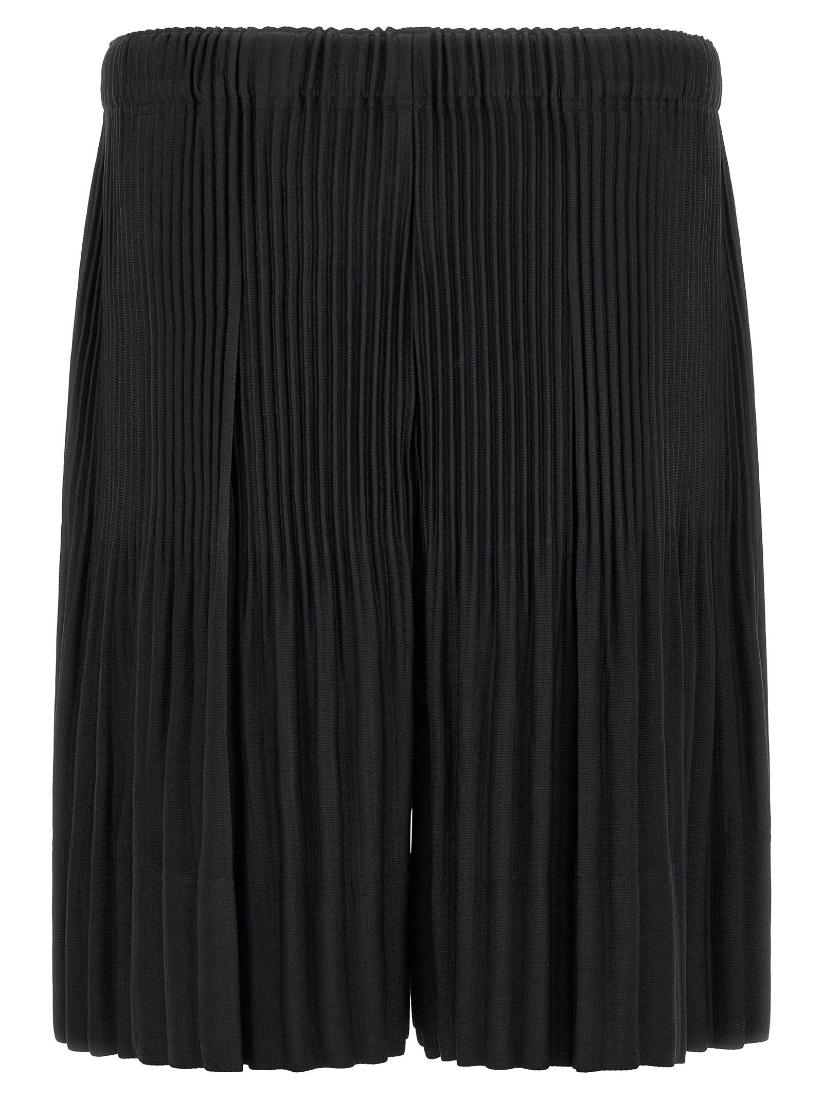 Homme Plisse' Issey Miyake Monthly Colors: June Bermuda Shorts