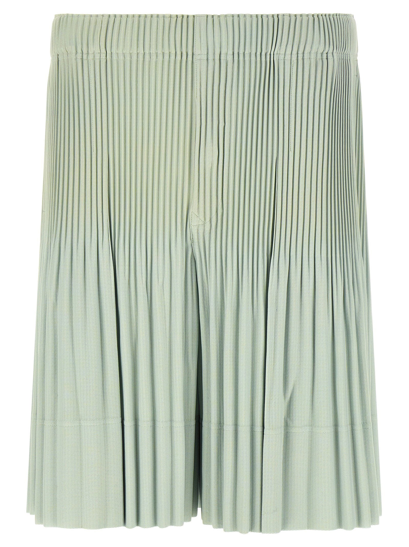 Homme Plisse' Issey Miyake Monthly Colors: June Bermuda Shorts