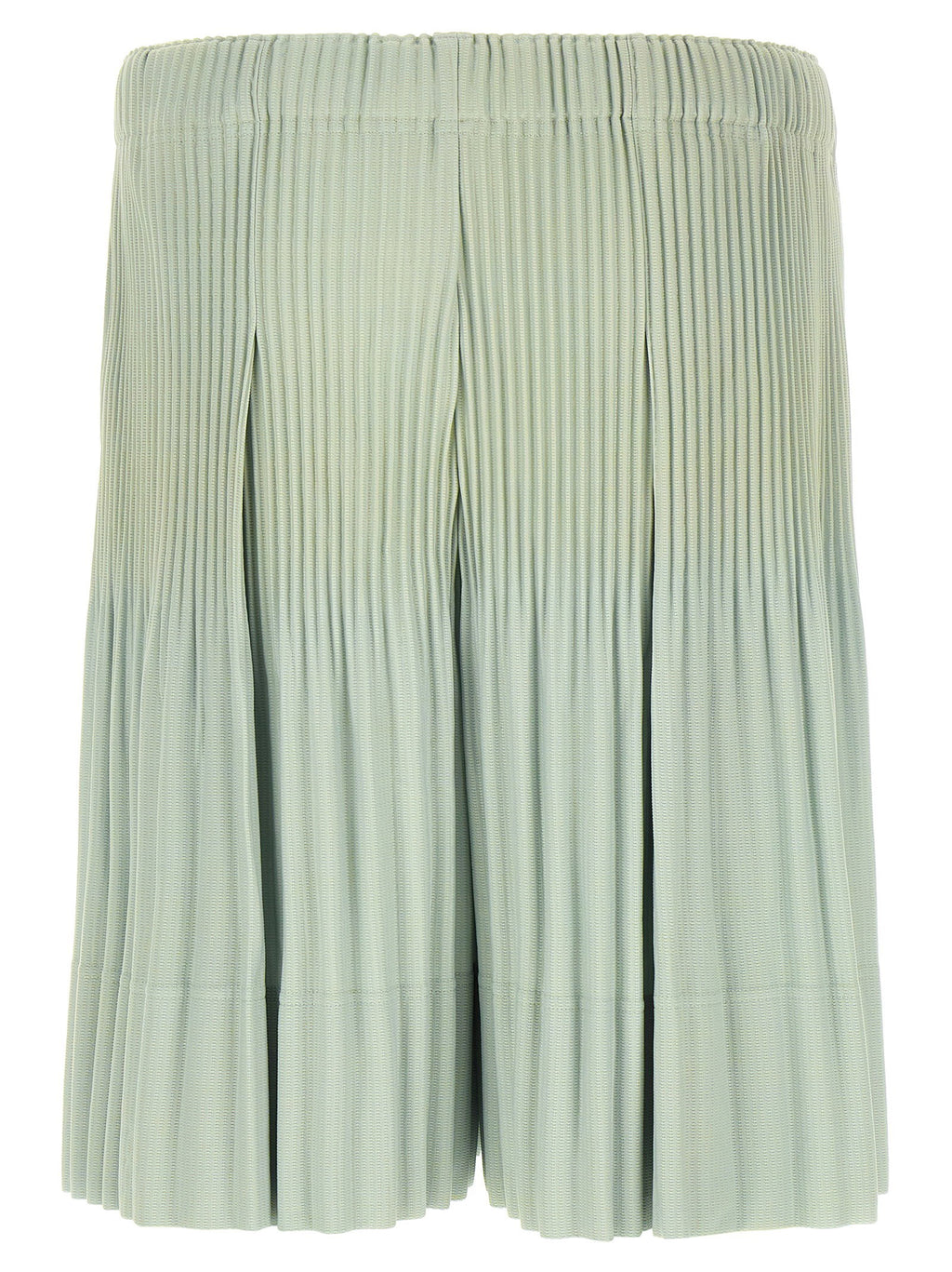 Homme Plisse' Issey Miyake Monthly Colors: June Bermuda Shorts