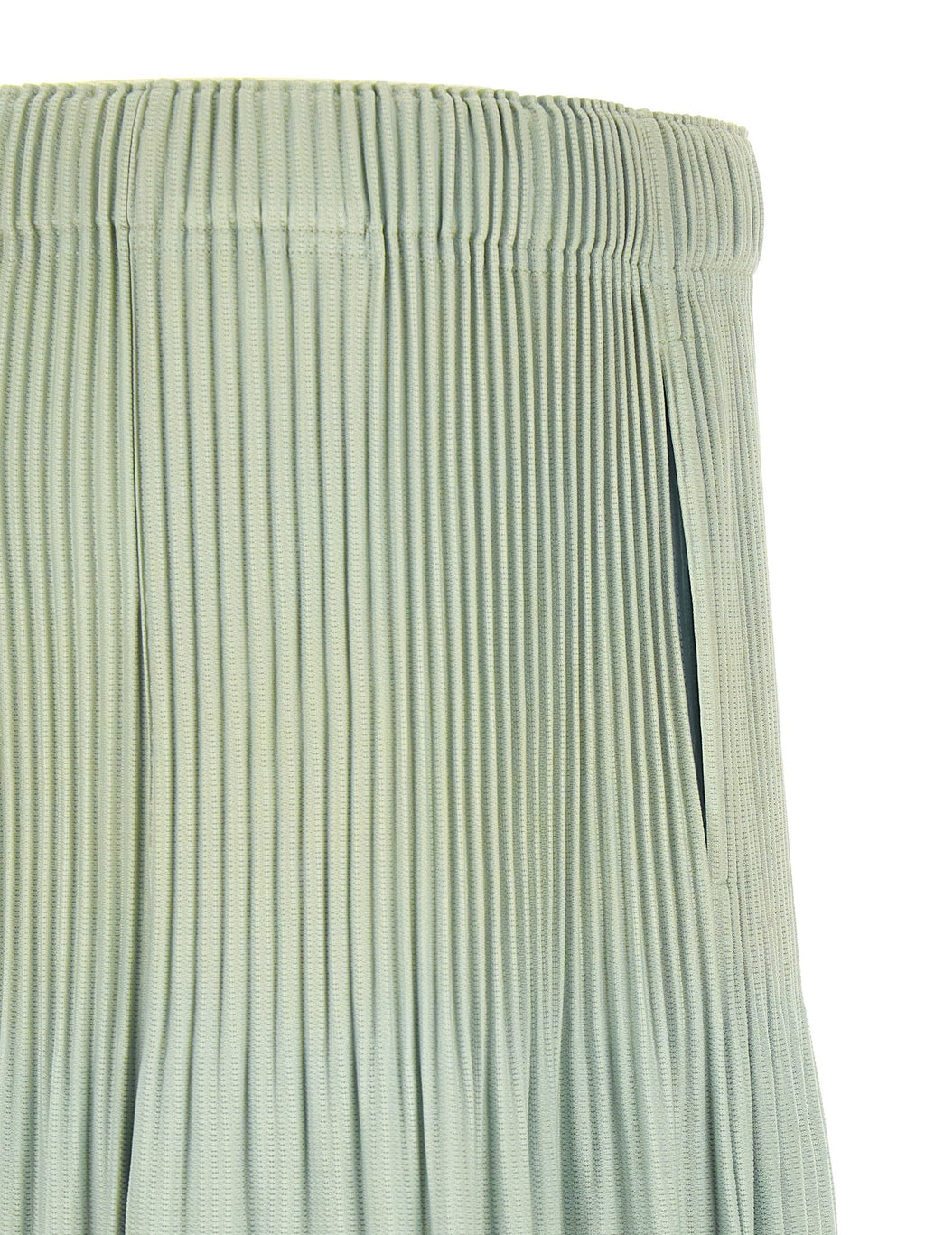 Homme Plisse' Issey Miyake Monthly Colors: June Bermuda Shorts