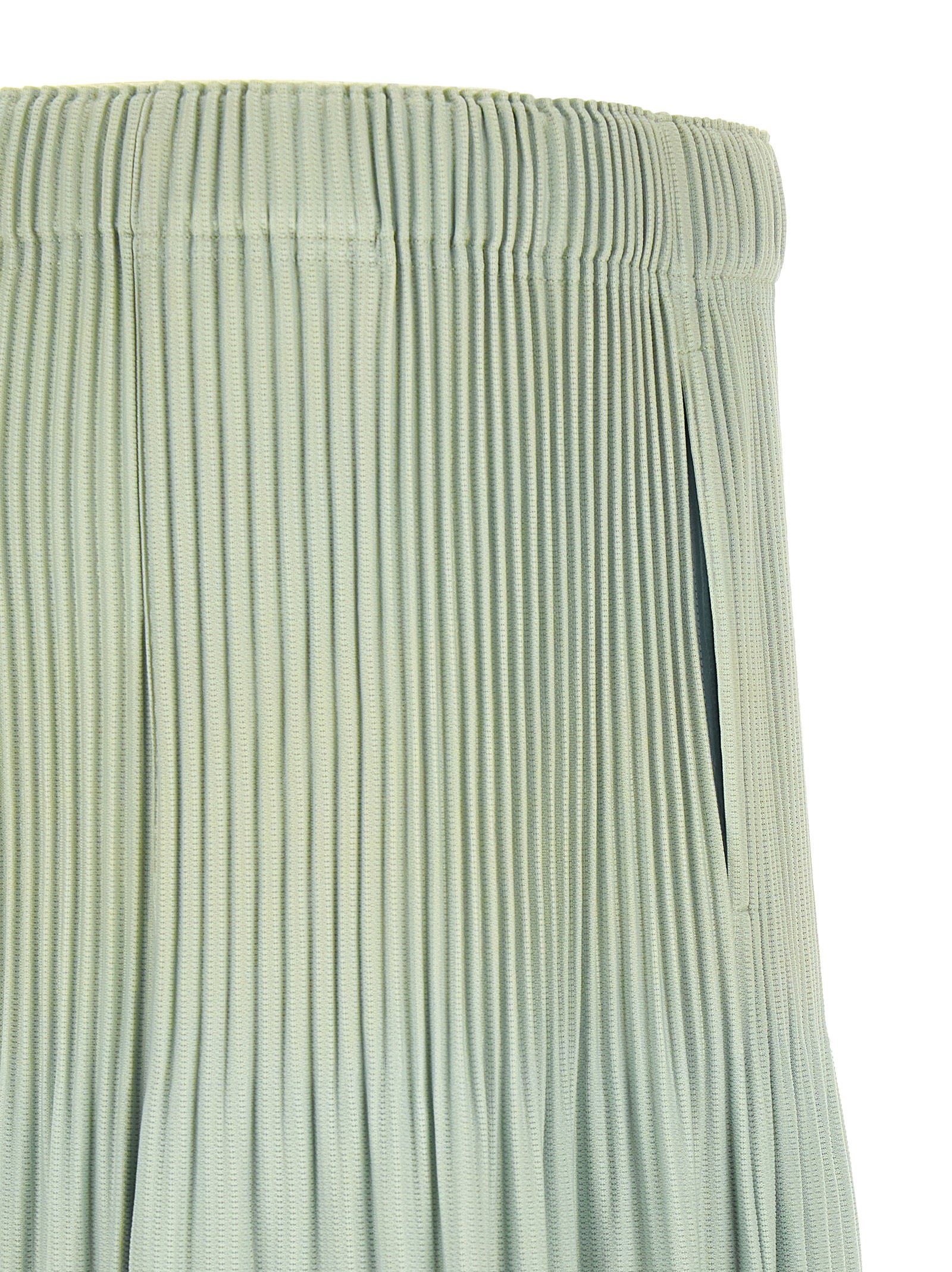 Homme Plisse' Issey Miyake Monthly Colors: June Bermuda Shorts