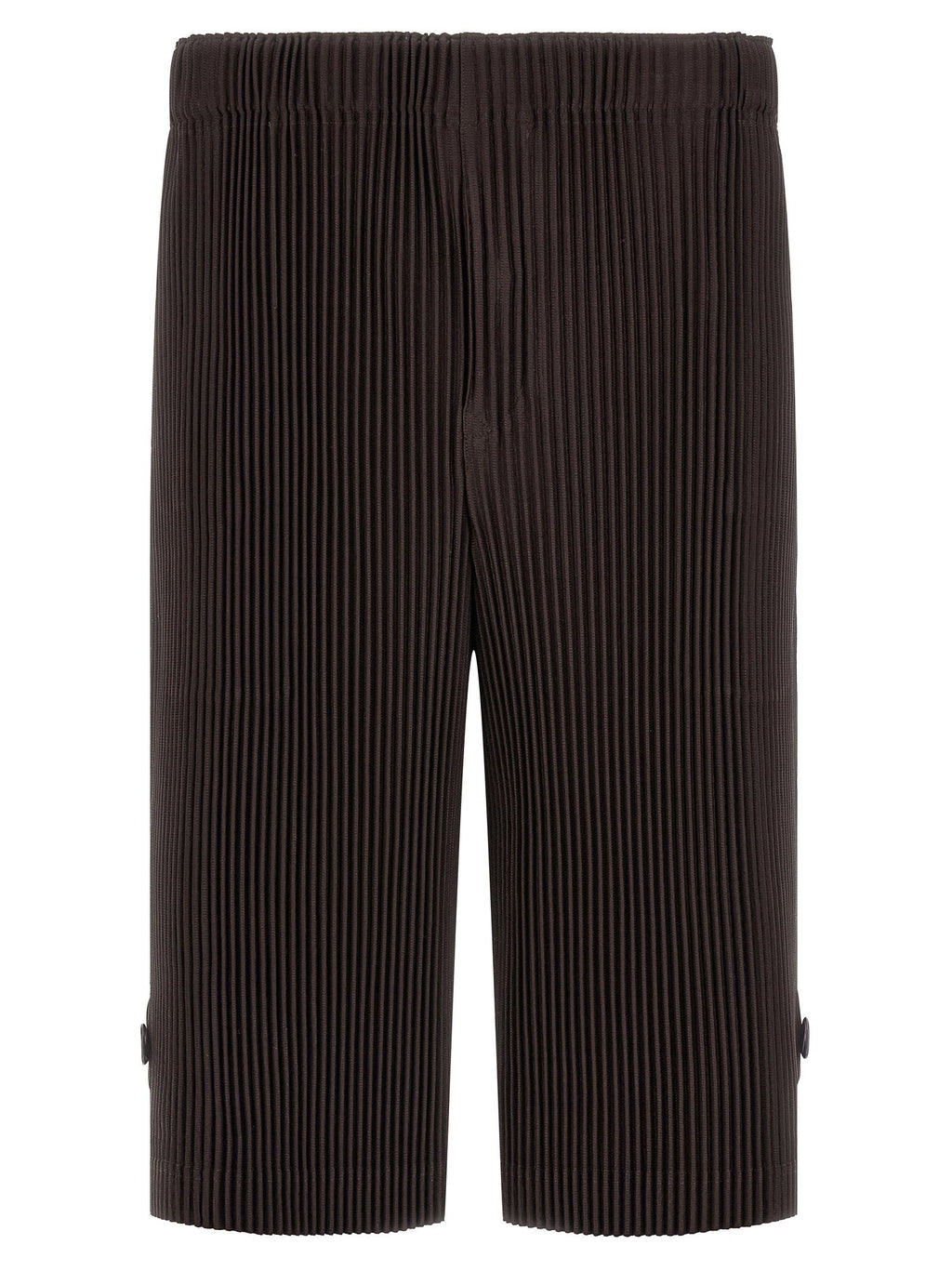 Homme Plisse' Issey Miyake Wear Or Wrap Bermuda Shorts