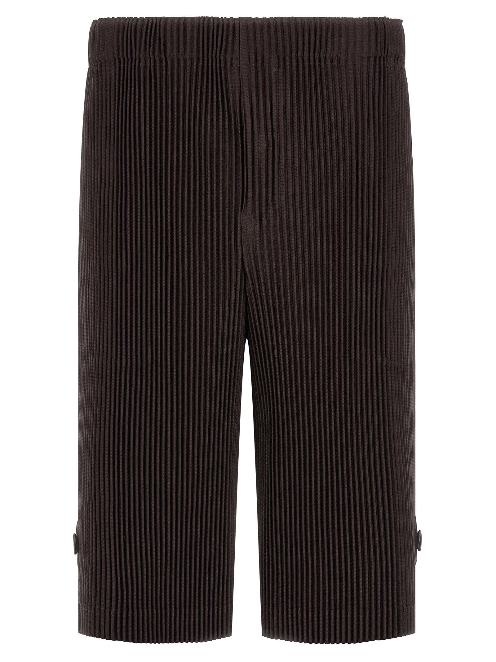 Homme Plisse' Issey Miyake Wear Or Wrap Bermuda Shorts