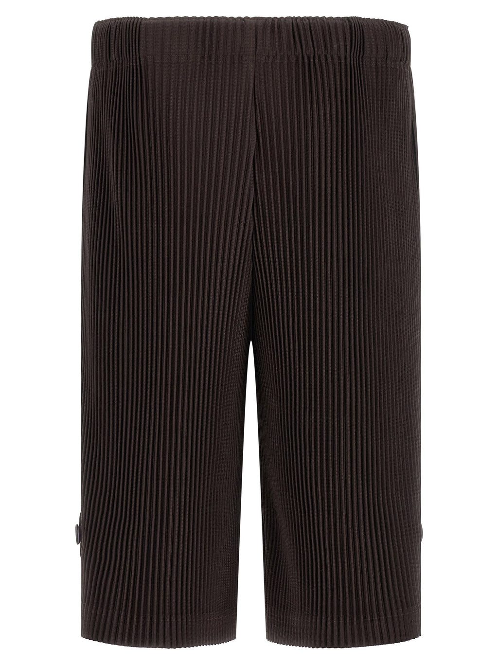 Homme Plisse' Issey Miyake Wear Or Wrap Bermuda Shorts
