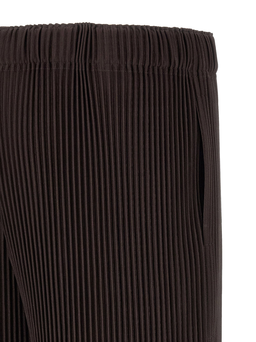 Homme Plisse' Issey Miyake Wear Or Wrap Bermuda Shorts