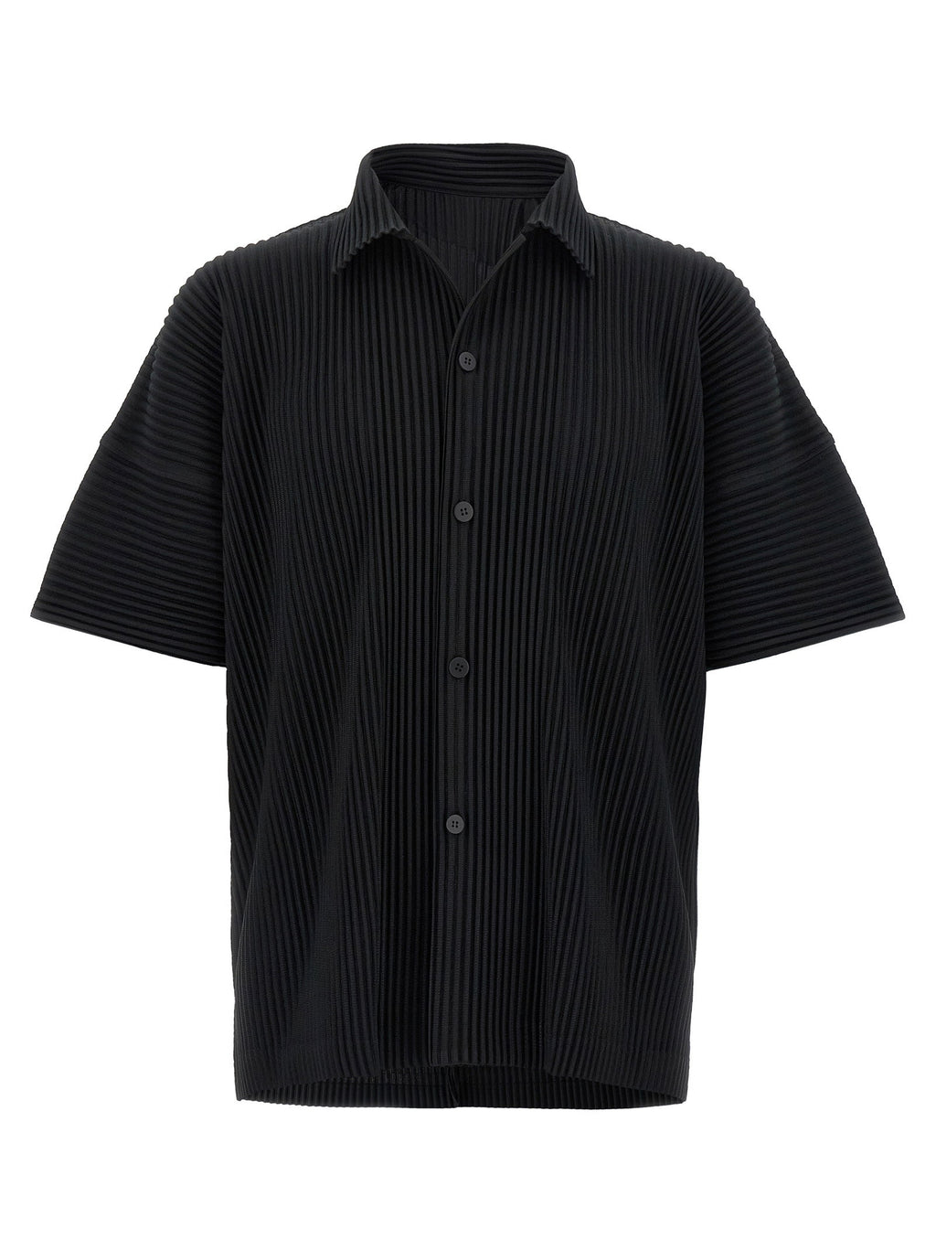 Homme Plisse' Issey Miyake Monthly Colors: May Shirt