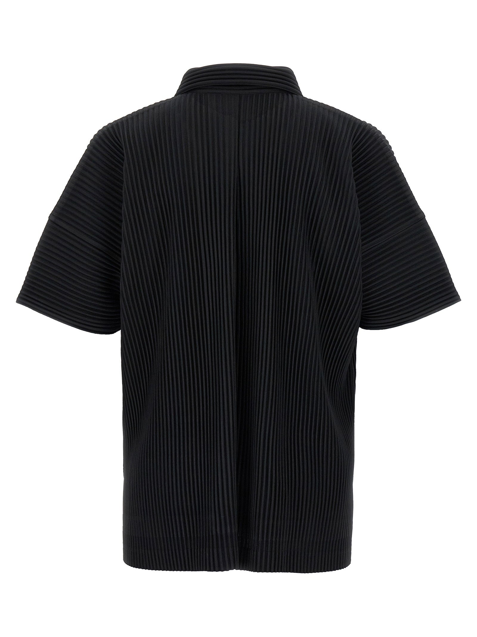 Homme Plisse' Issey Miyake Monthly Colors: May Shirt
